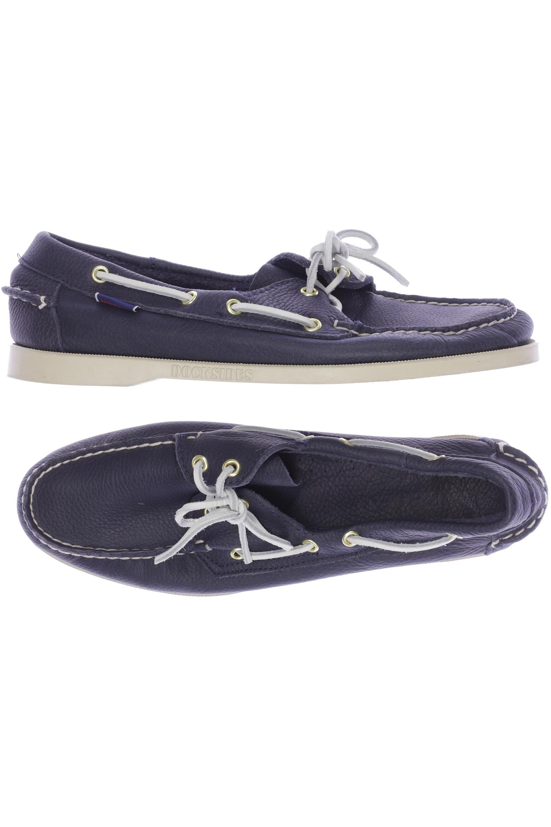 

SEBAGO Damen Halbschuh, marineblau