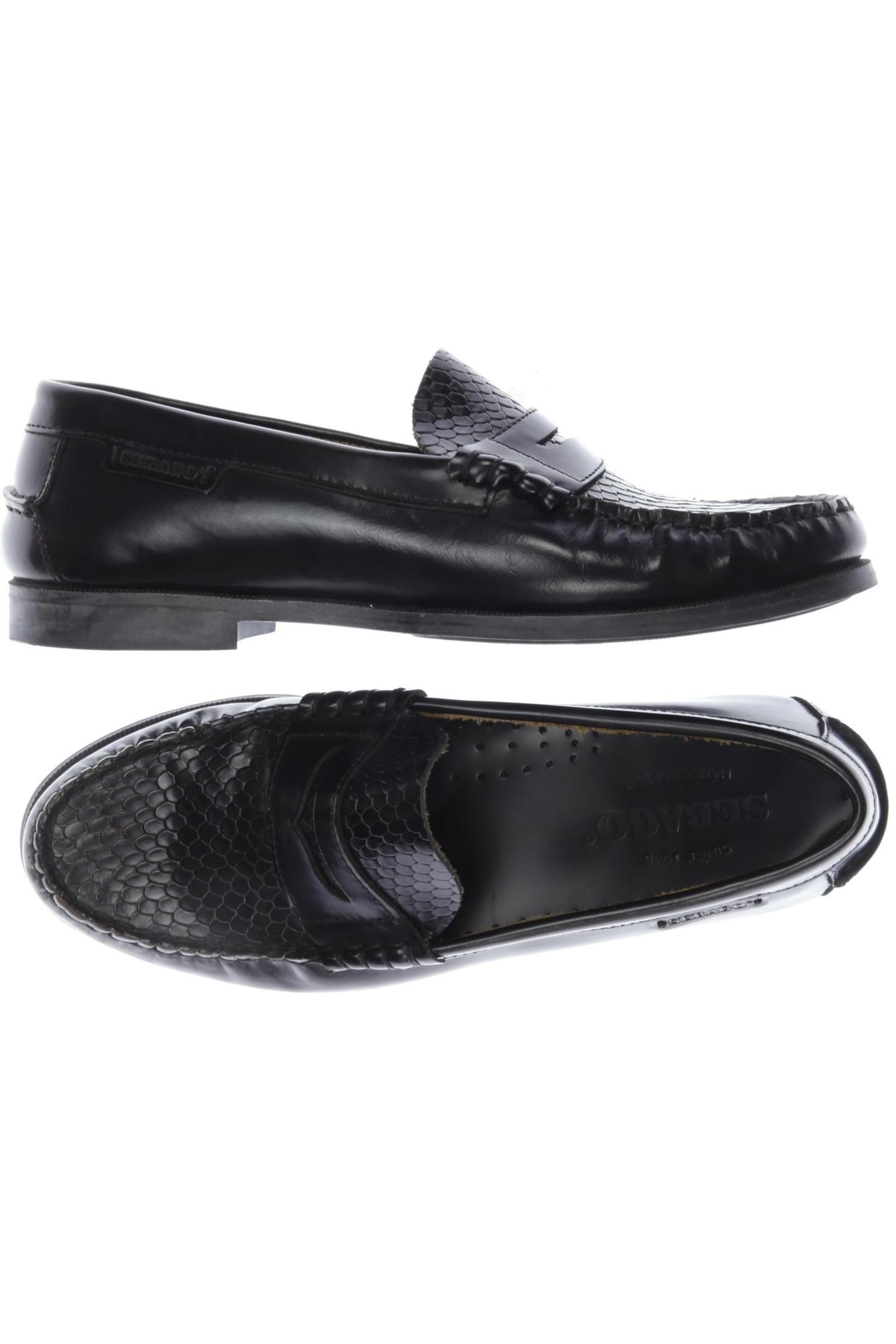 Thumbnail - Sebago Damen Halbschuh, schwarz, Gr. 7