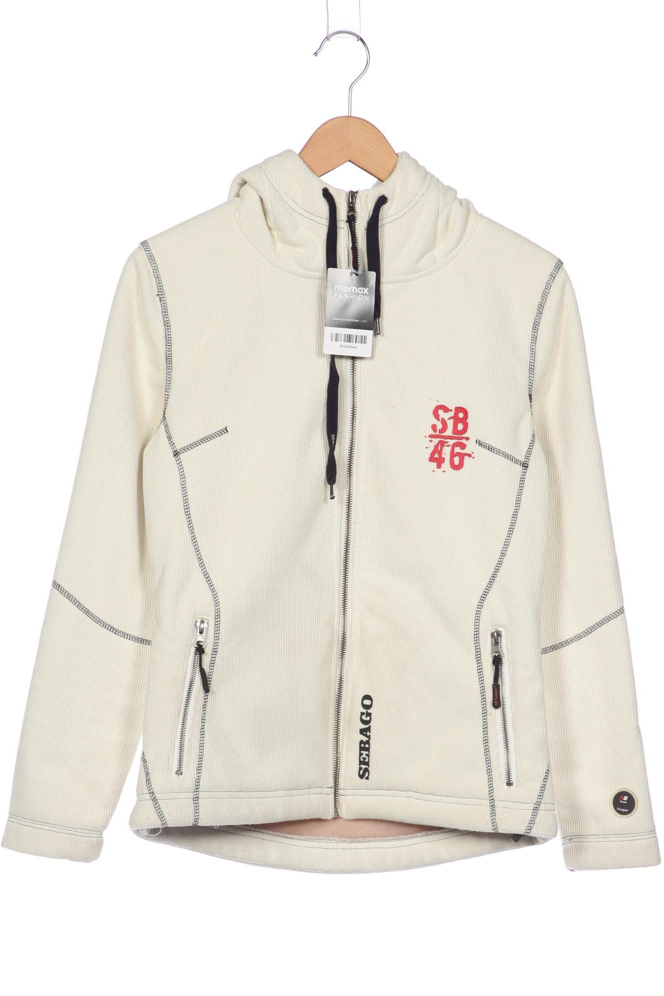

Sebago Damen Jacke, cremeweiß, Gr. 38