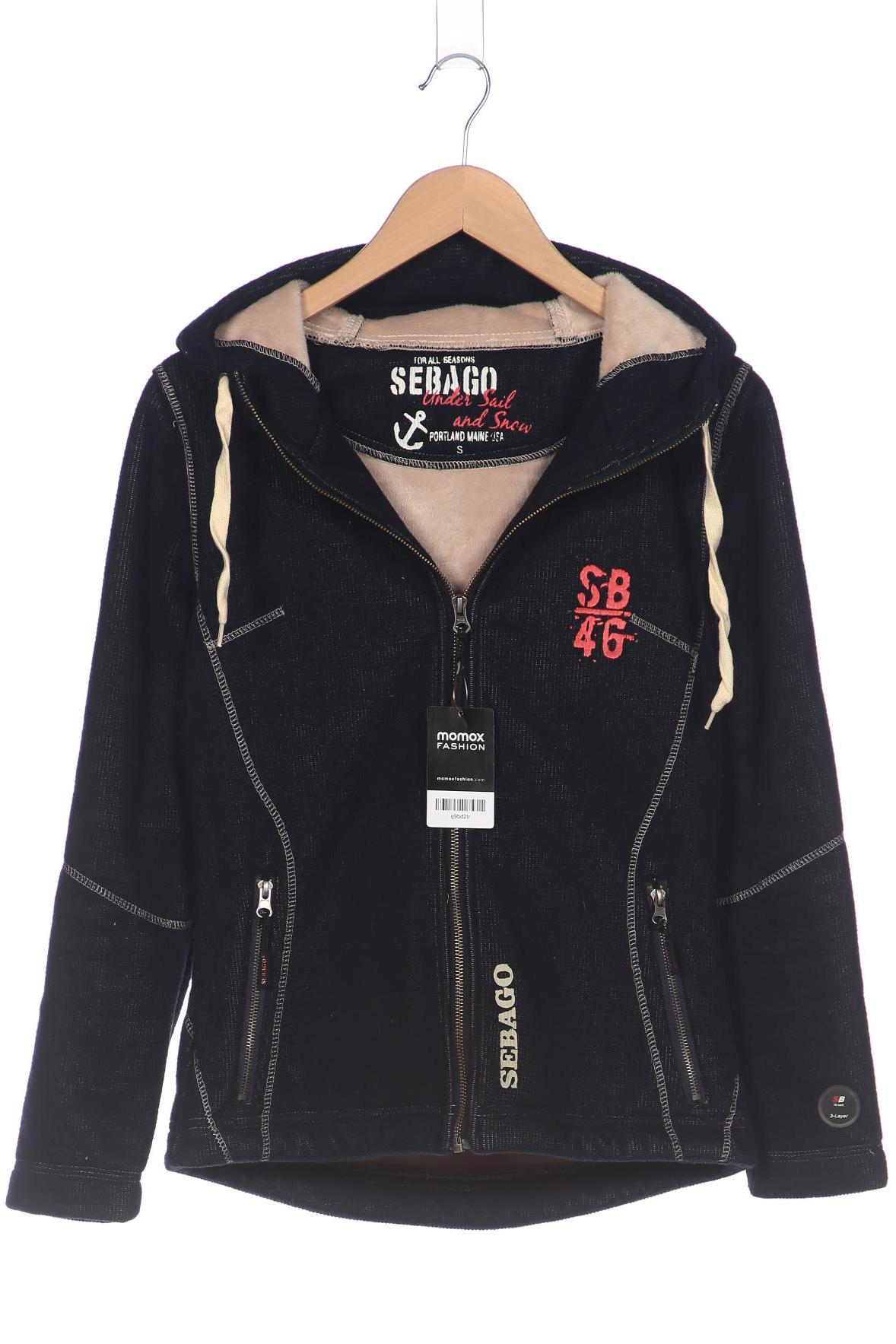 

Sebago Damen Jacke, marineblau, Gr. 36