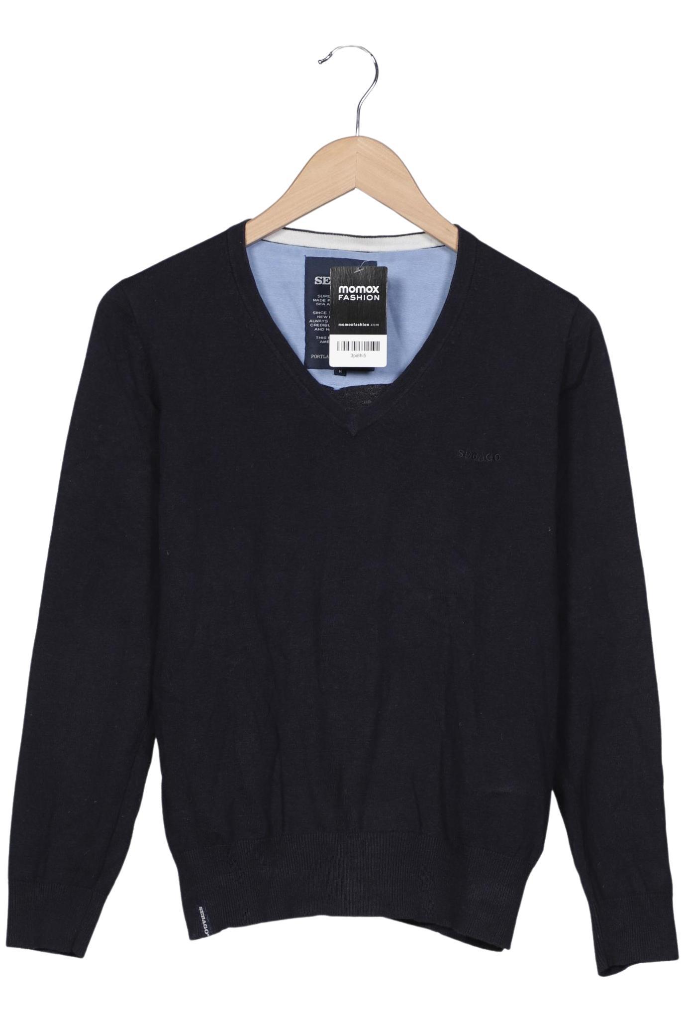 

Sebago Damen Pullover, marineblau, Gr. 38