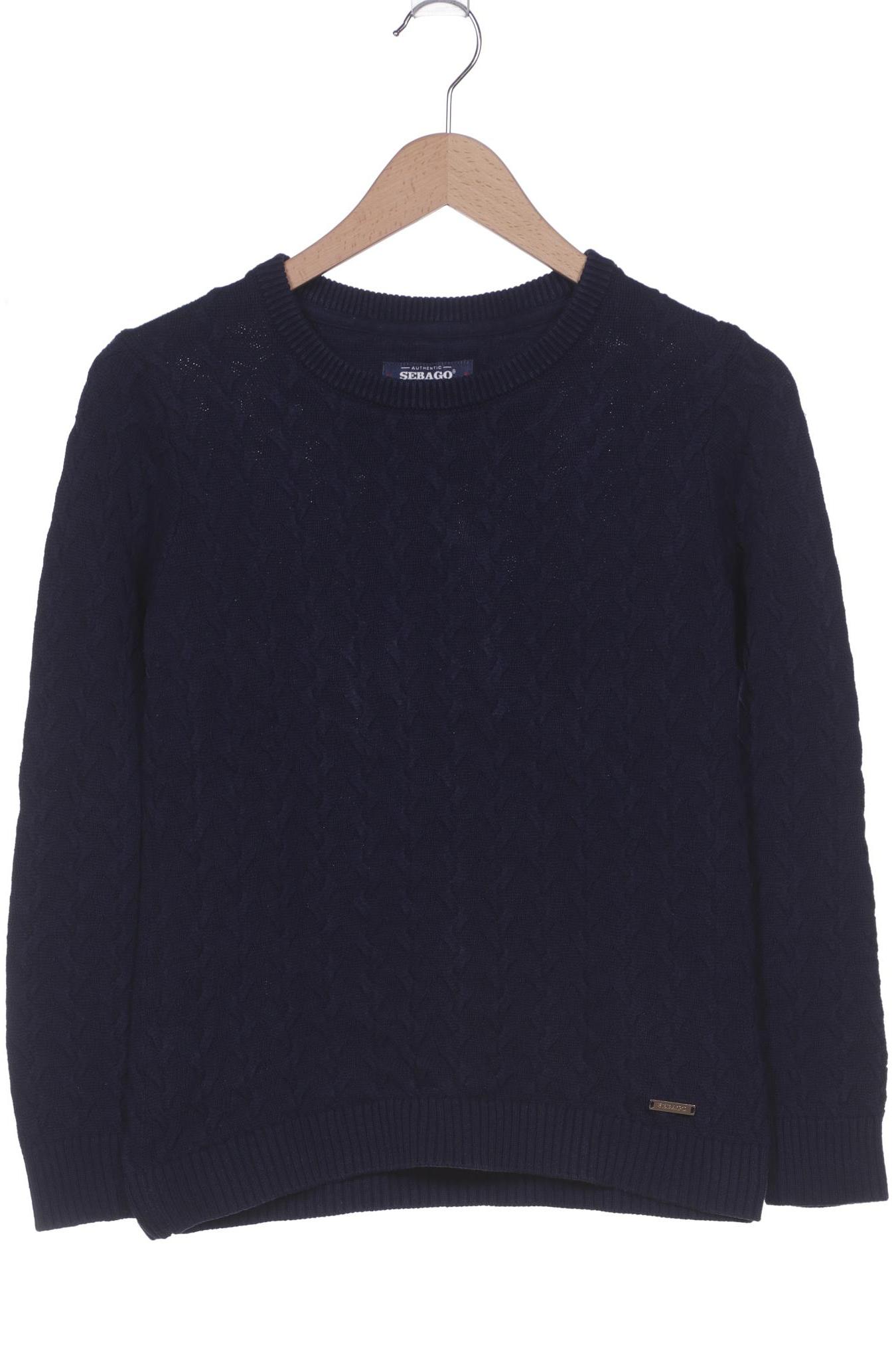 

Sebago Damen Pullover, marineblau, Gr. 36