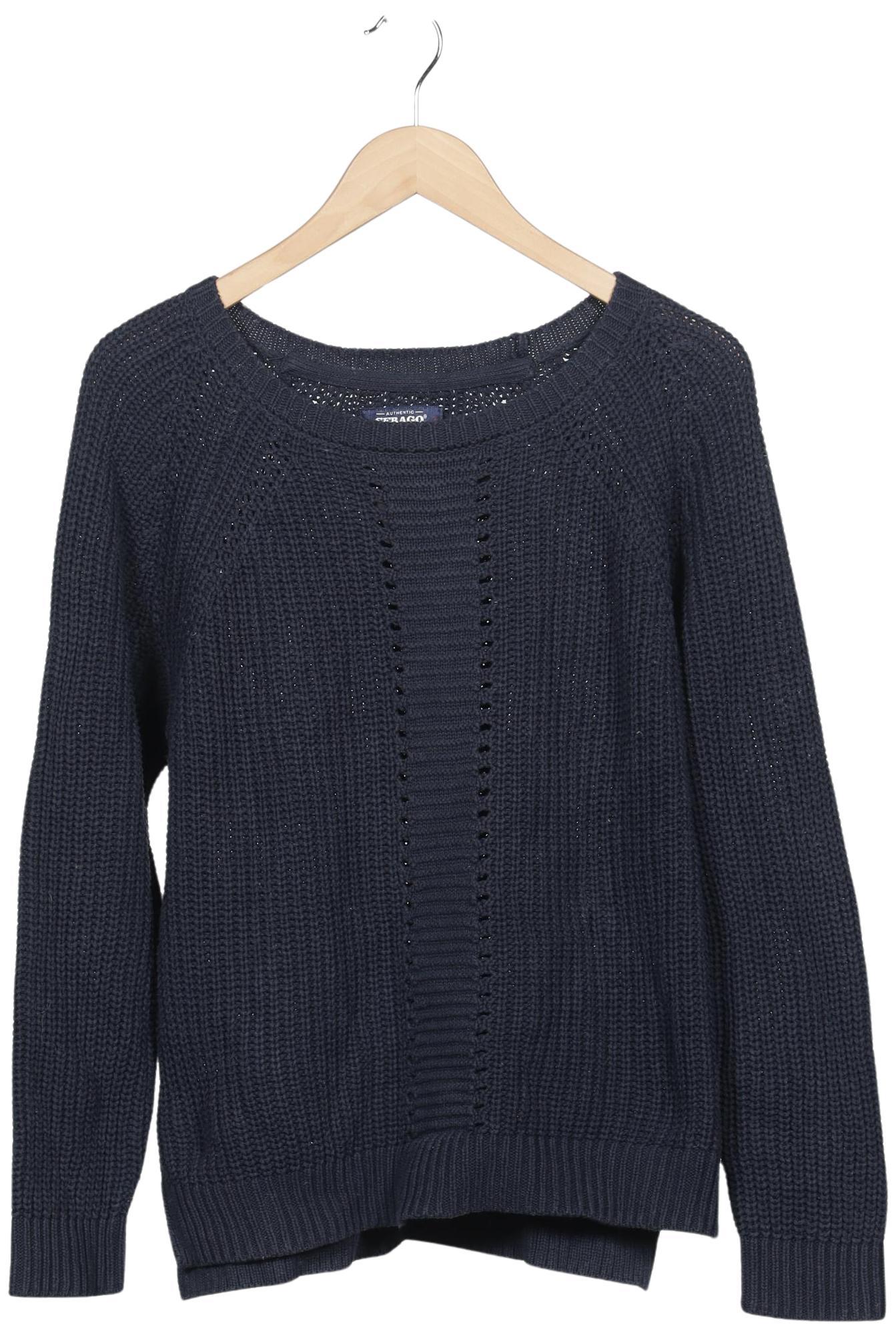 

Sebago Damen Pullover, marineblau, Gr. 38