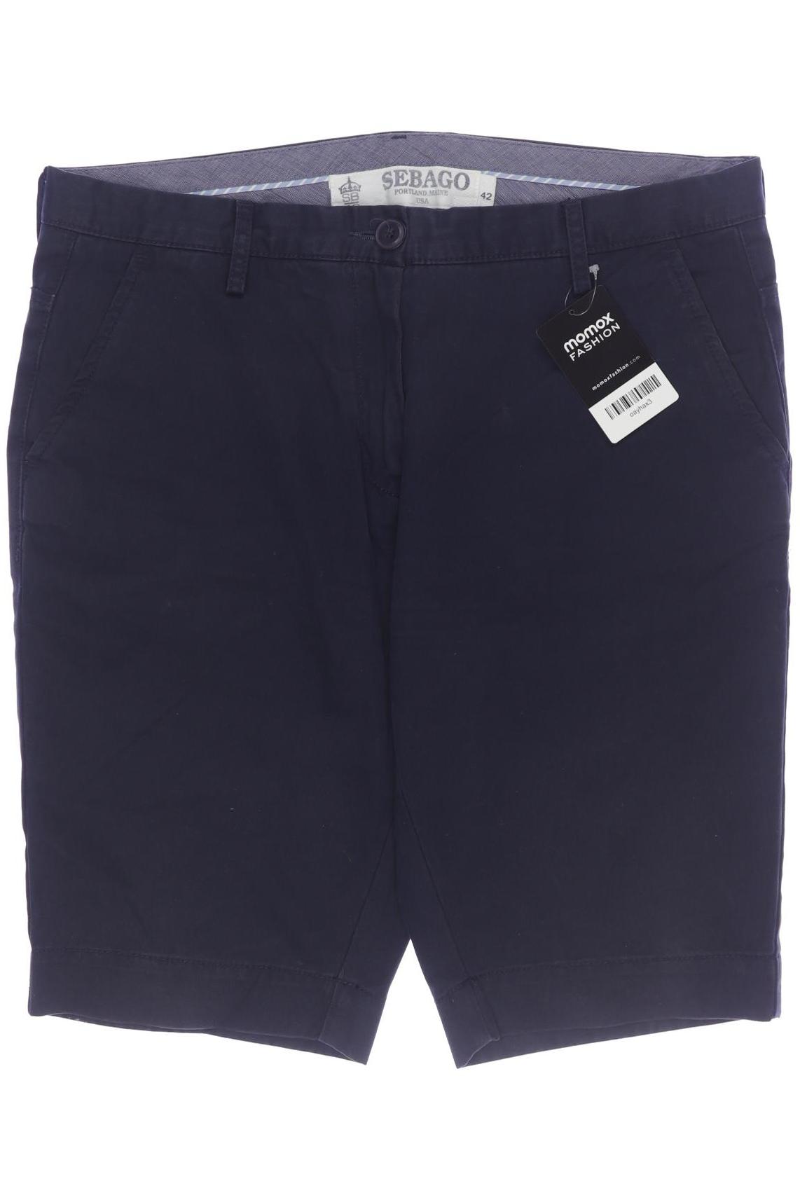 

Sebago Damen Shorts, marineblau, Gr. 42