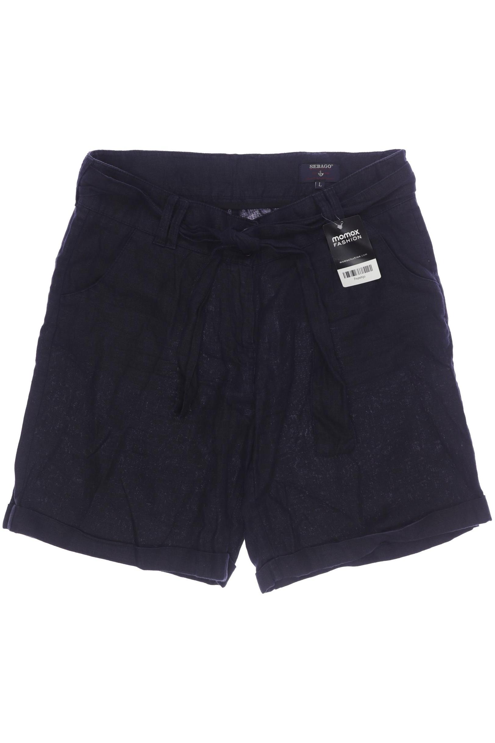 

Sebago Damen Shorts, marineblau, Gr. 42