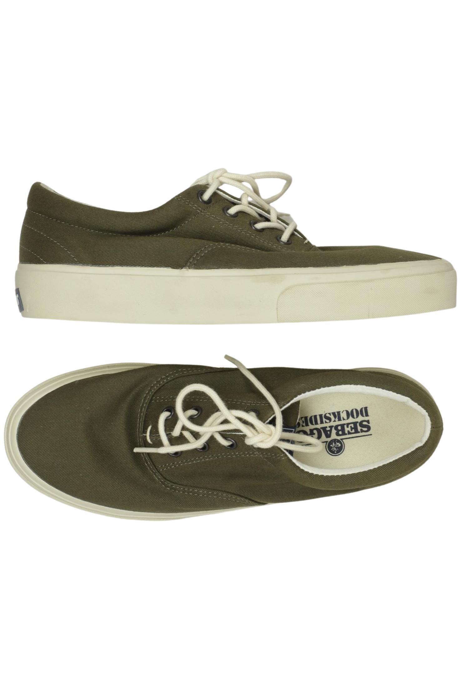 

Sebago Damen Sneakers, grün, Gr. 37