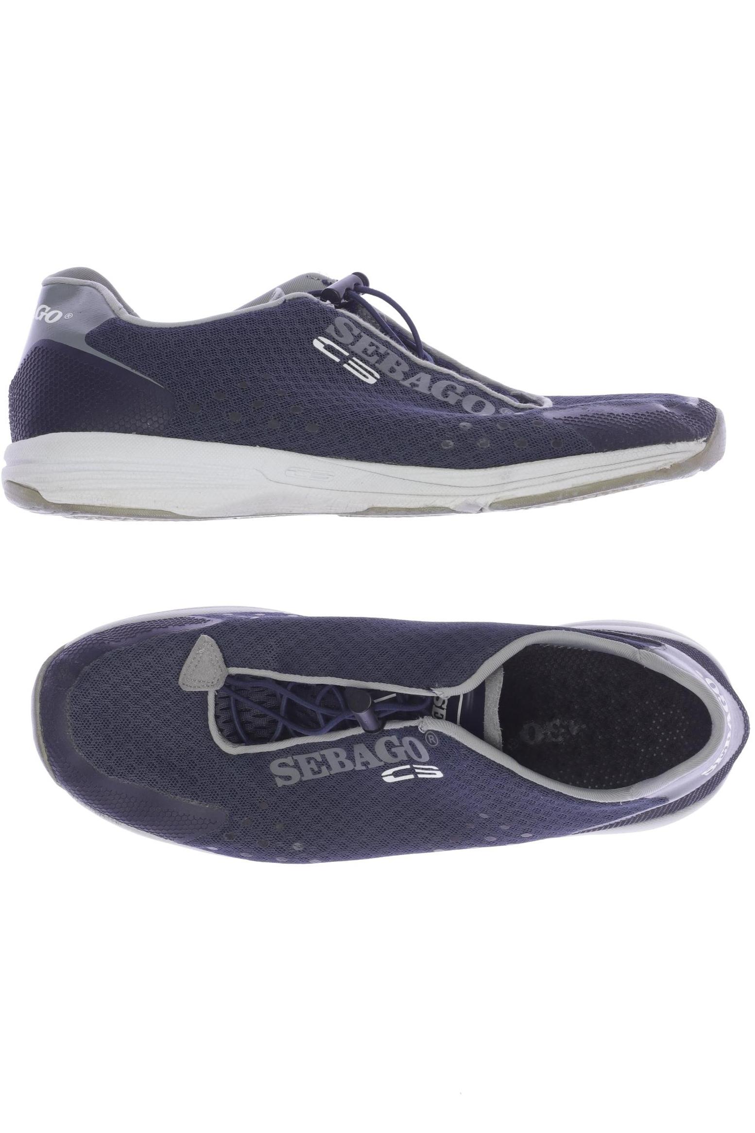 

Sebago Damen Sneakers, marineblau, Gr. 39