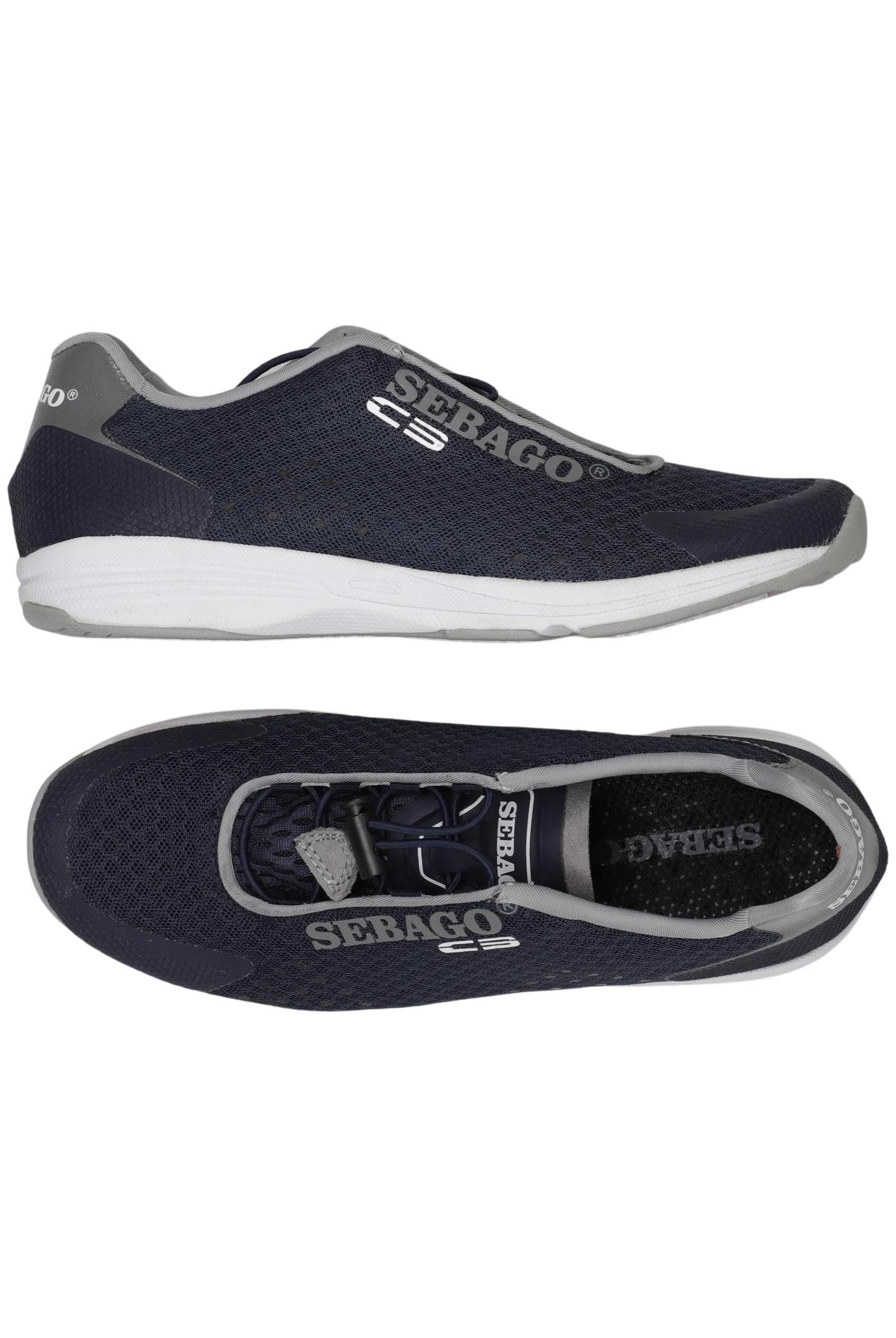 

Sebago Damen Sneakers, marineblau, Gr. 35.5