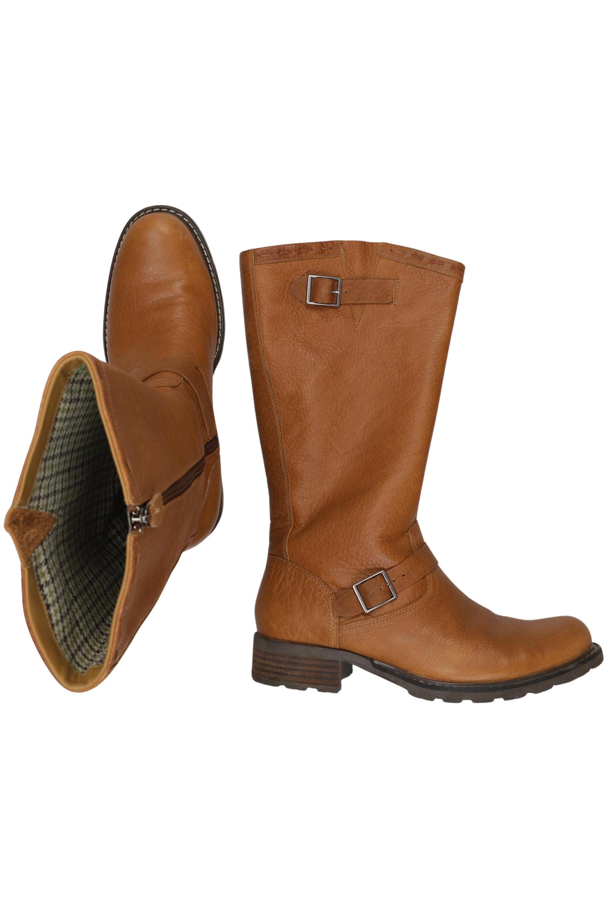 

Sebago Damen Stiefel, braun, Gr. 40.5