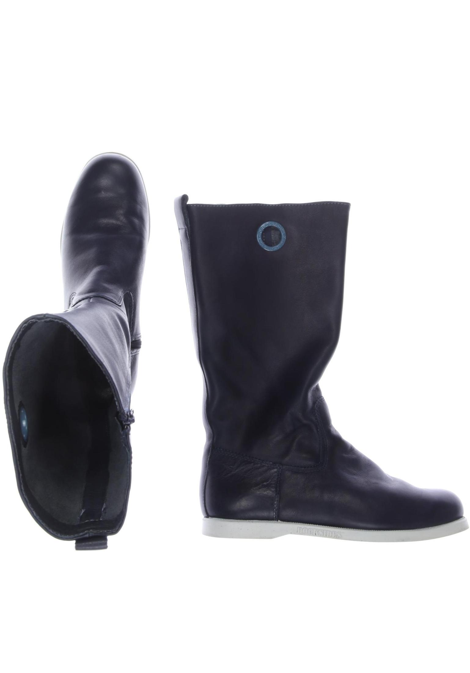 

Sebago Damen Stiefel, marineblau, Gr. 37