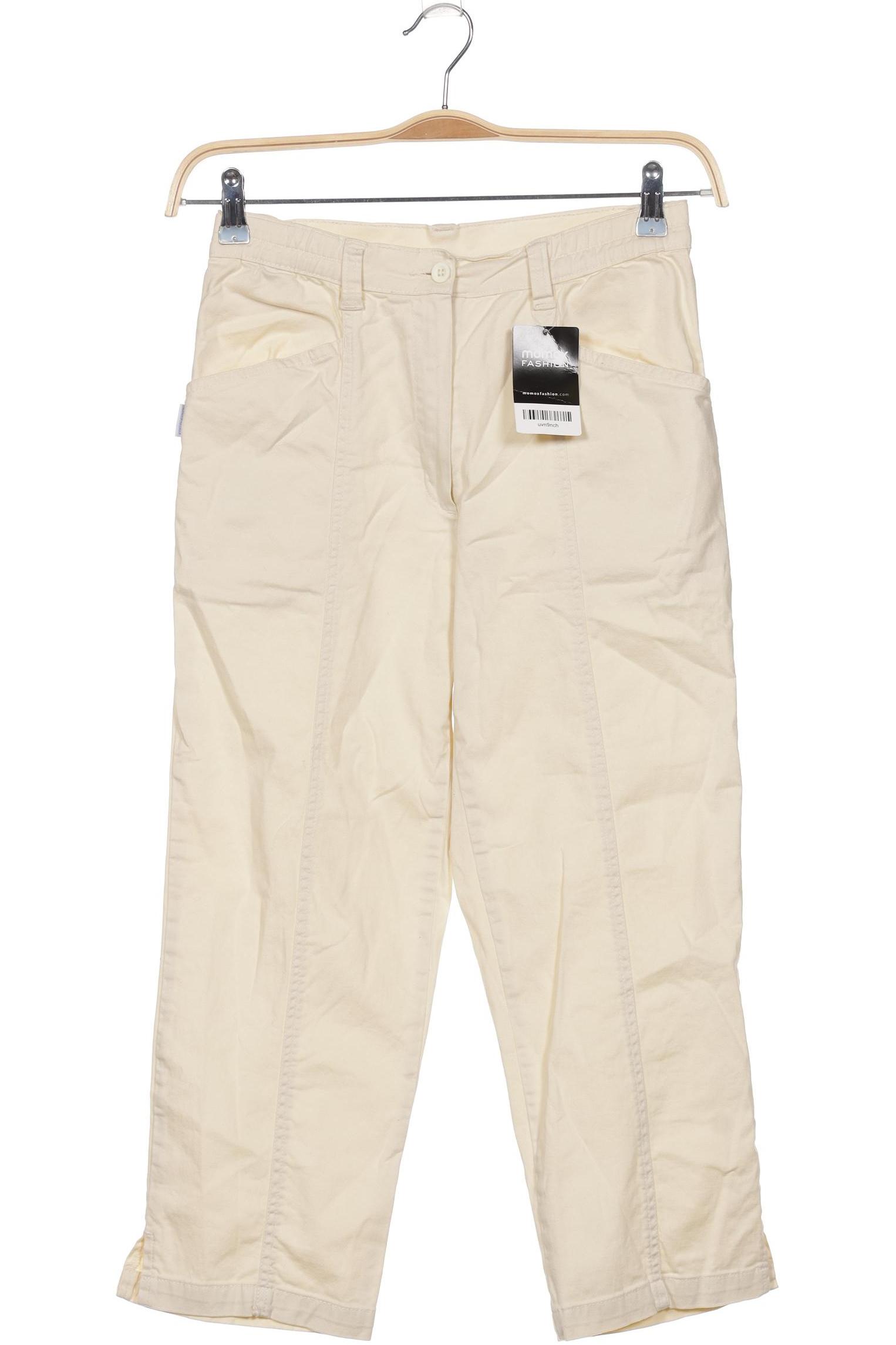 

Sebago Damen Stoffhose, cremeweiß, Gr. 10