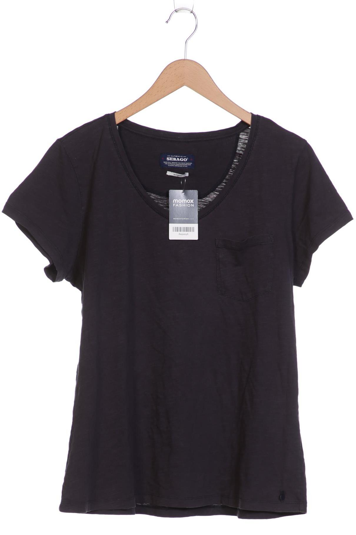 

SEBAGO Damen T-Shirt, marineblau