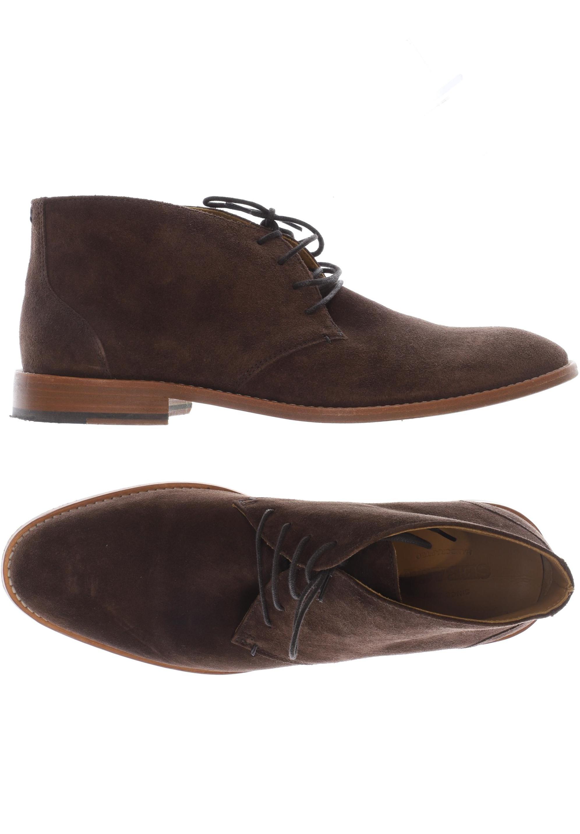 Thumbnail - Sebago Herren Stiefel, braun, Gr. 10