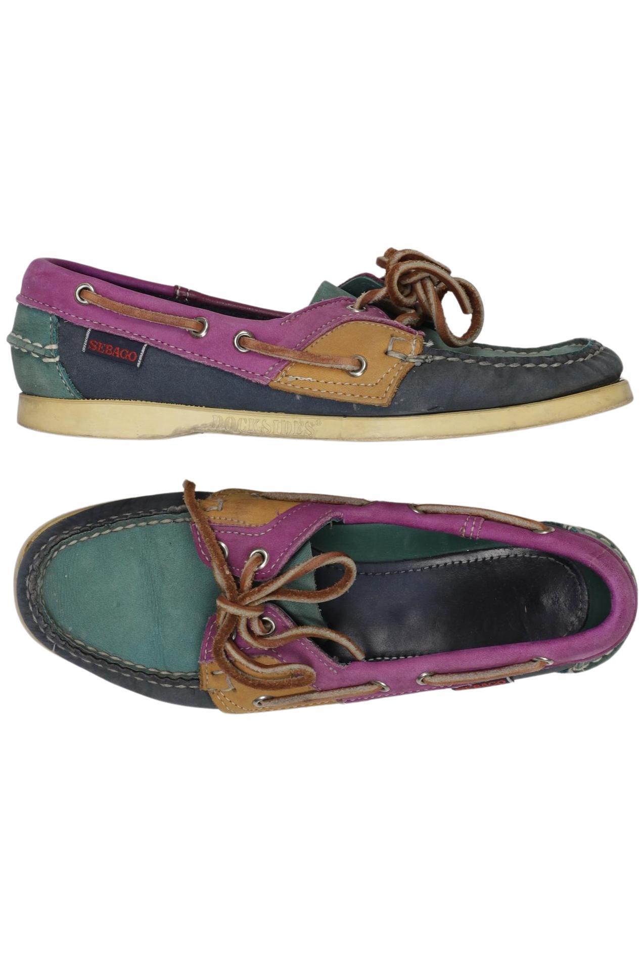 

Sebago Mädchen Kinderschuhe, mehrfarbig, Gr. 32