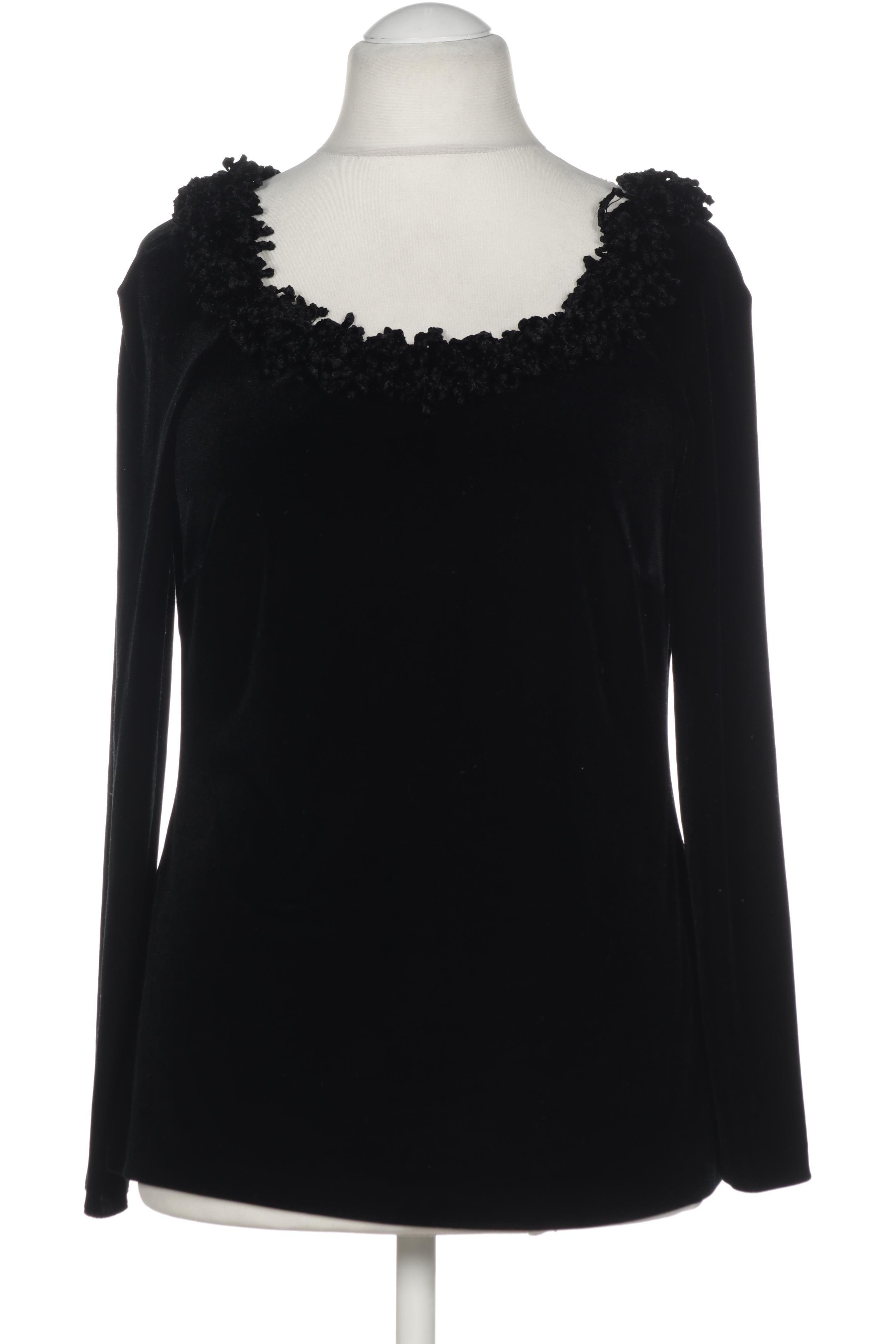 

Second Hand Einzelstücke Damen Bluse, schwarz, Gr. 40