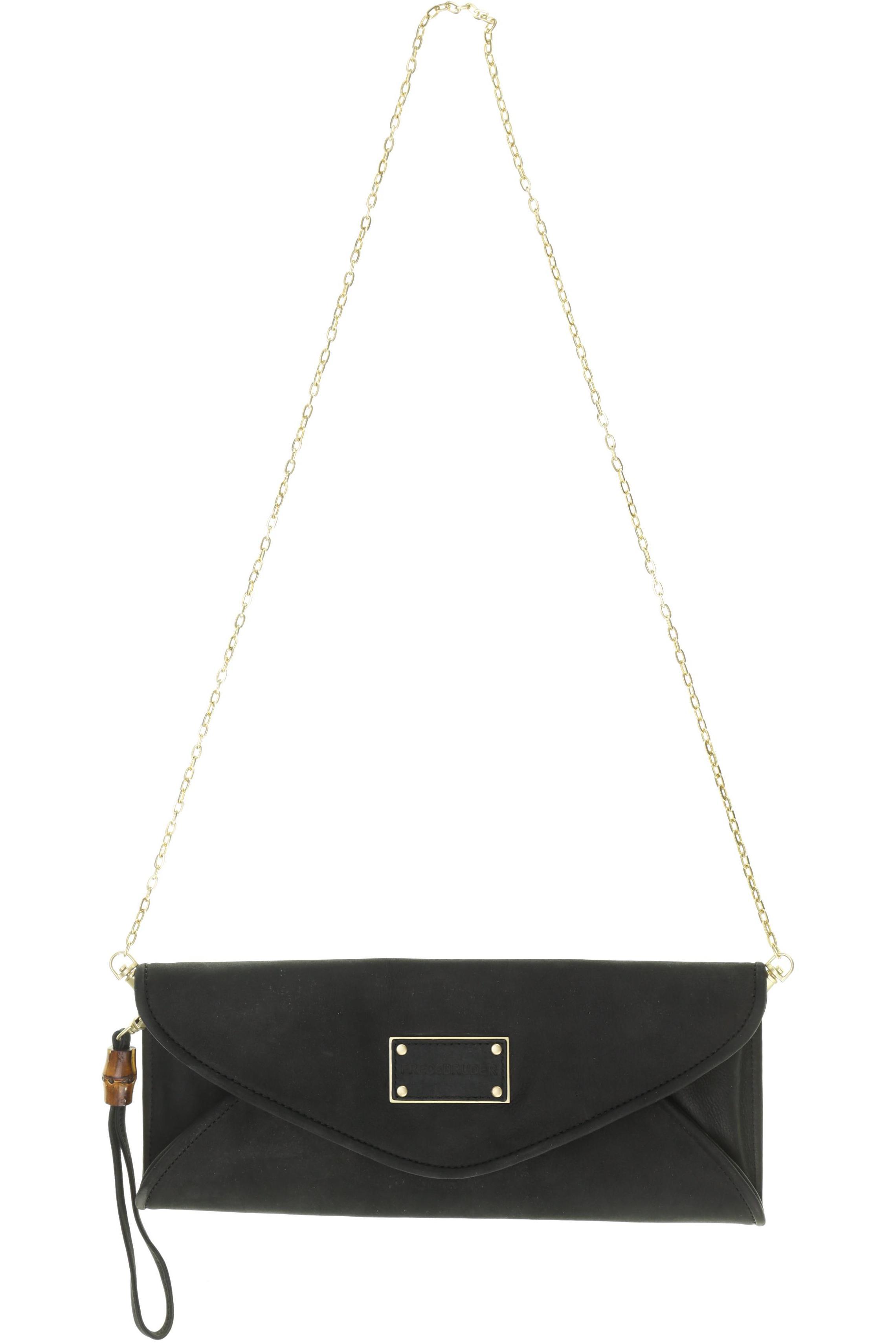 

Second Hand Einzelstücke Damen Handtasche, schwarz, Gr.