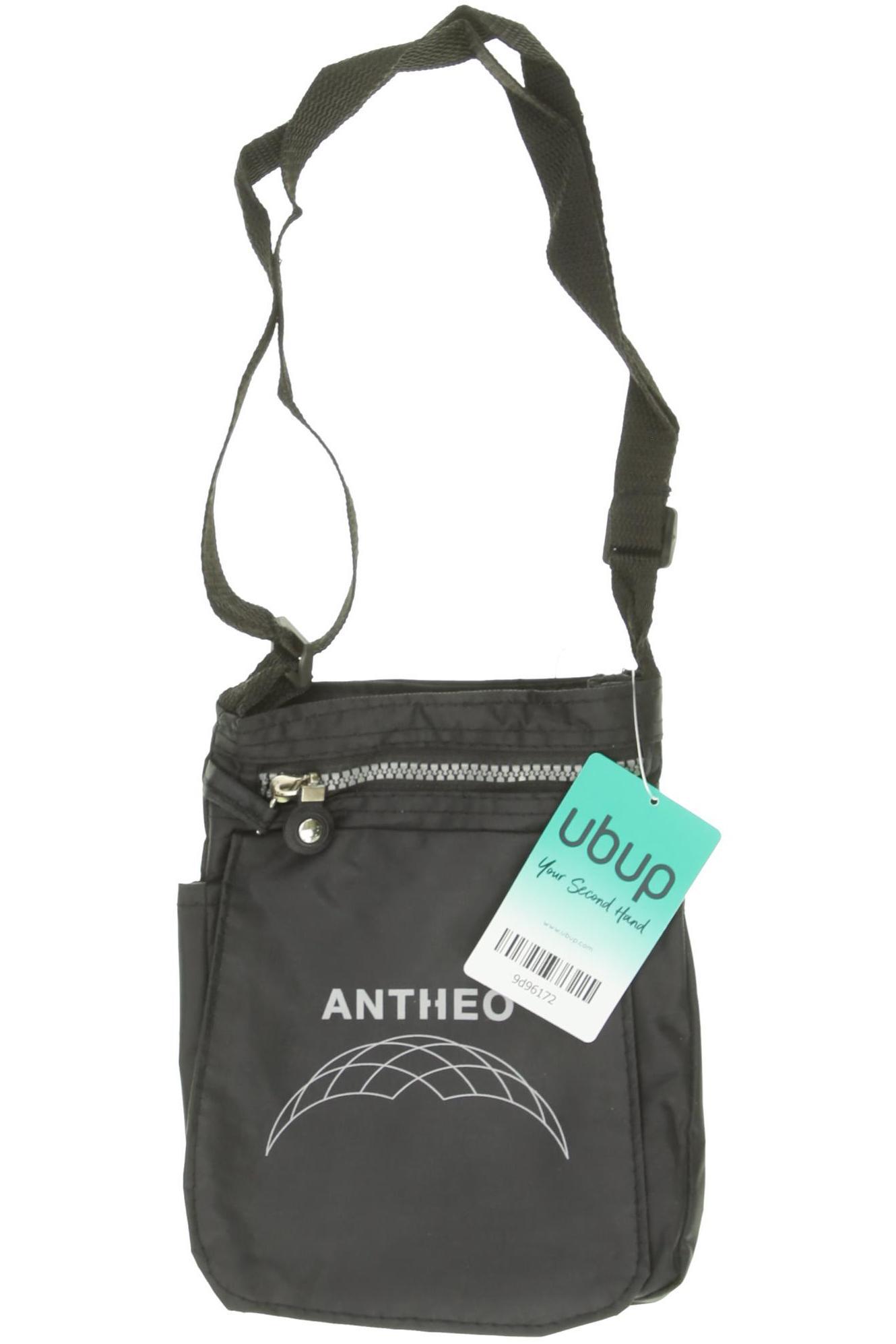 

Second Hand Einzelstücke Damen Handtasche, schwarz, Gr.