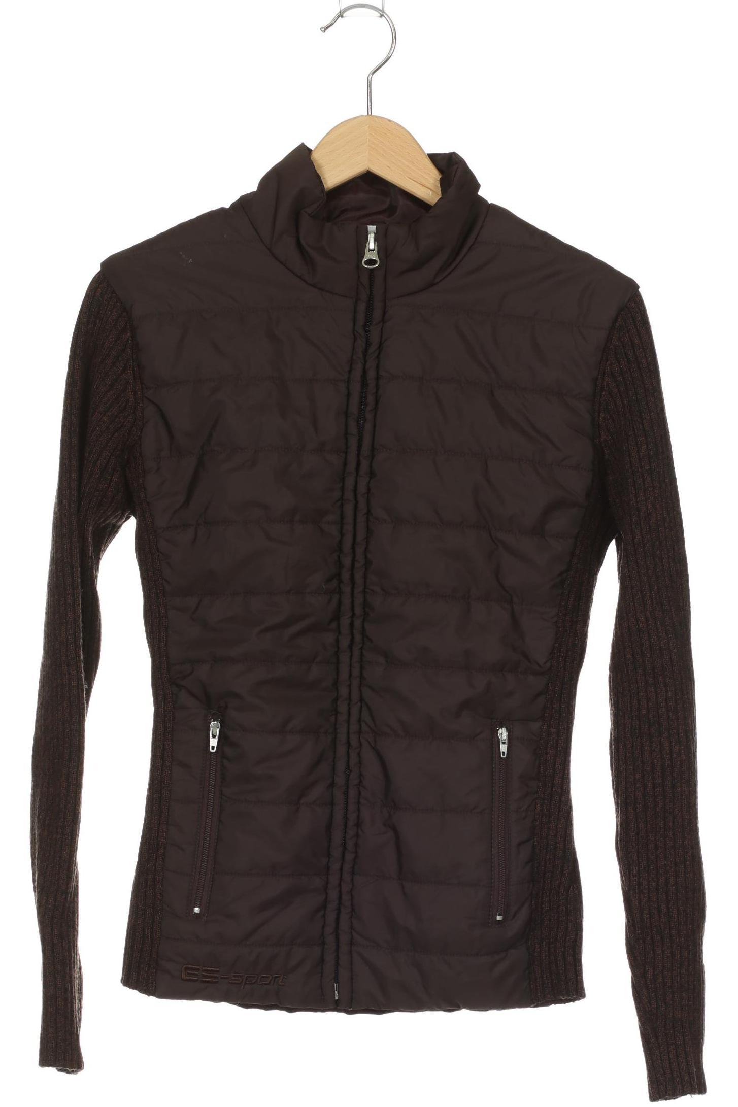 

Second Hand Einzelstücke Damen Jacke, braun, Gr.