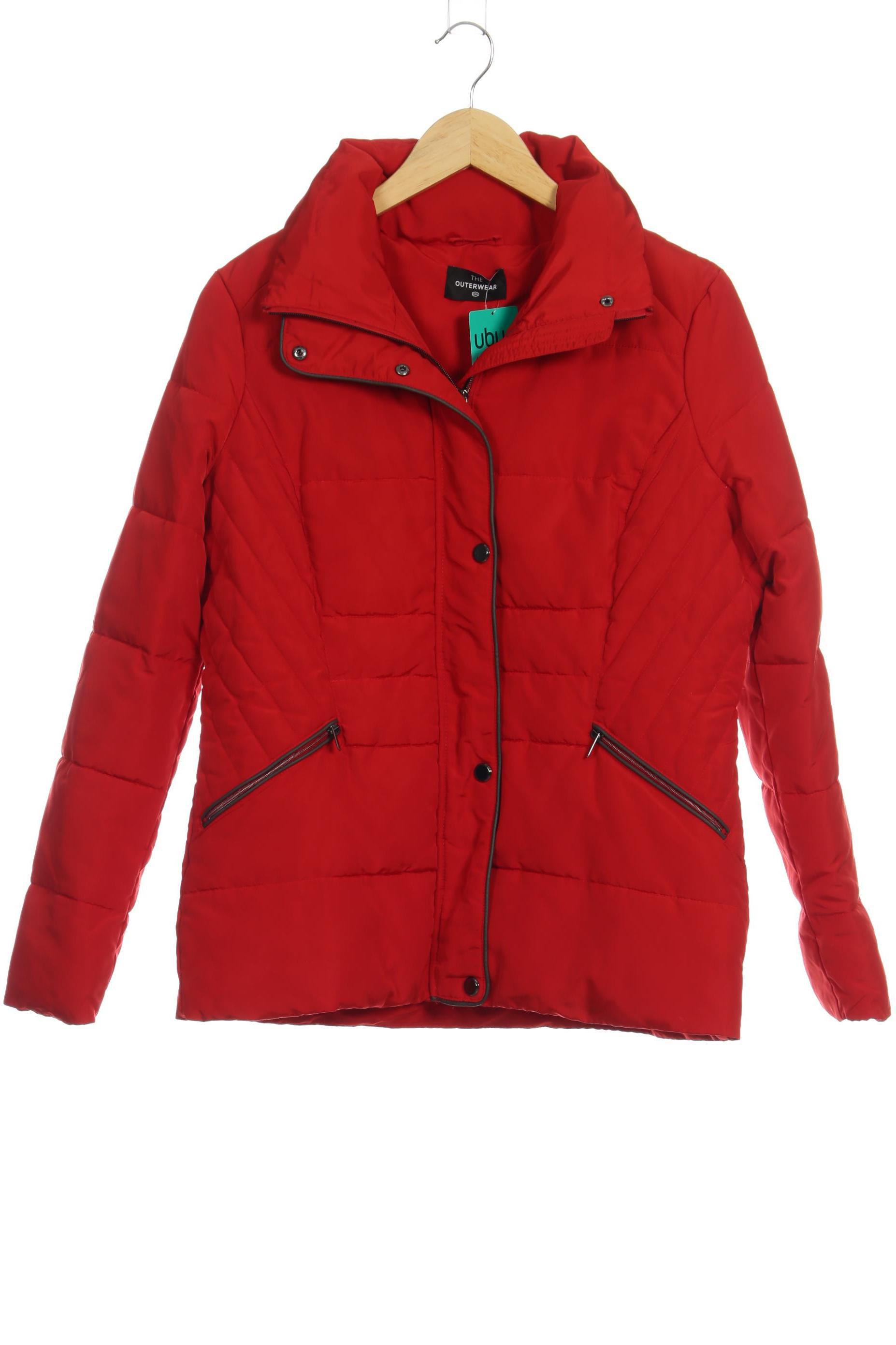 

Second Hand Einzelstücke Damen Jacke, rot, Gr. 40
