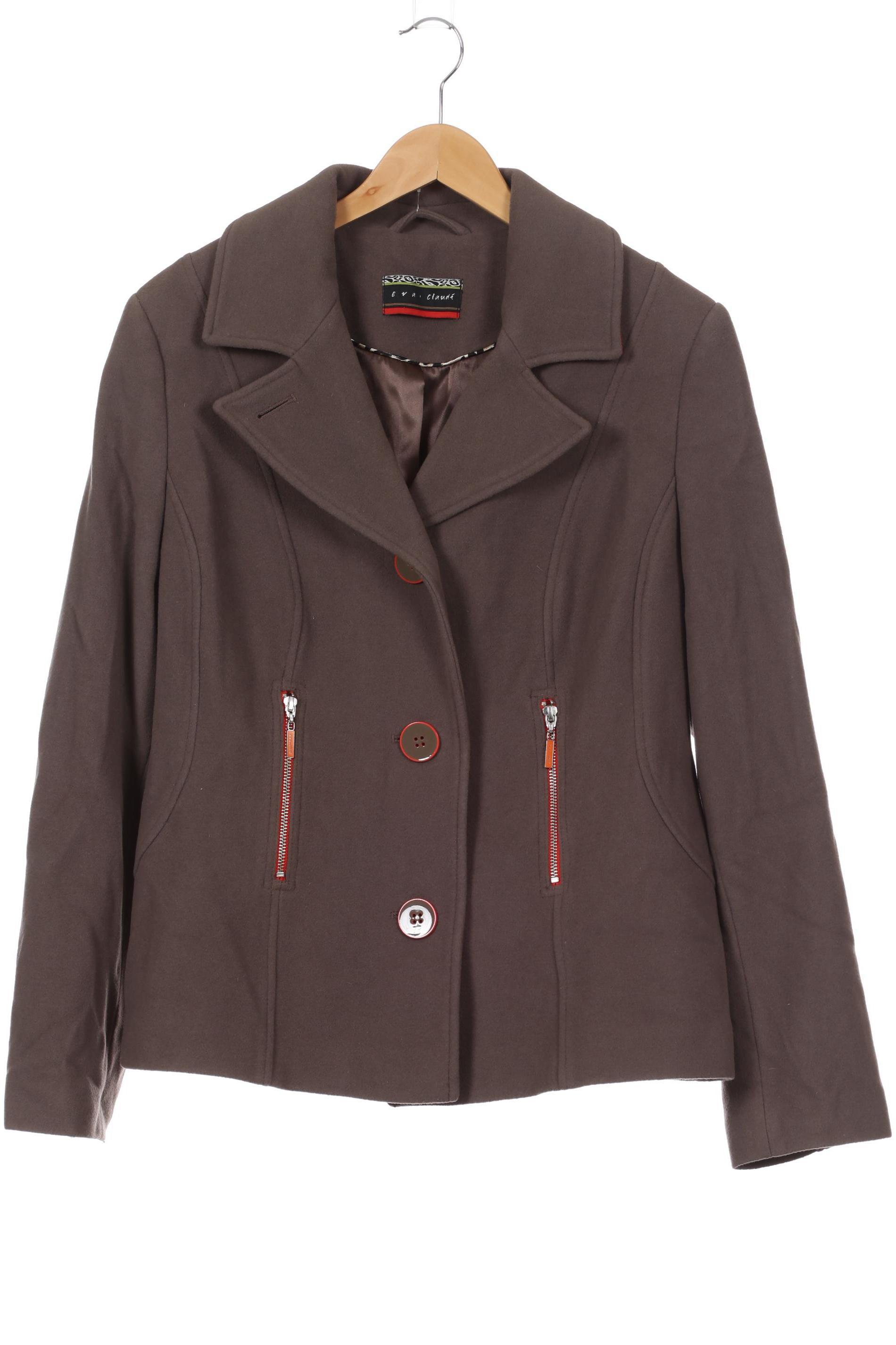 

Second Hand Einzelstücke Damen Jacke, beige, Gr. 46