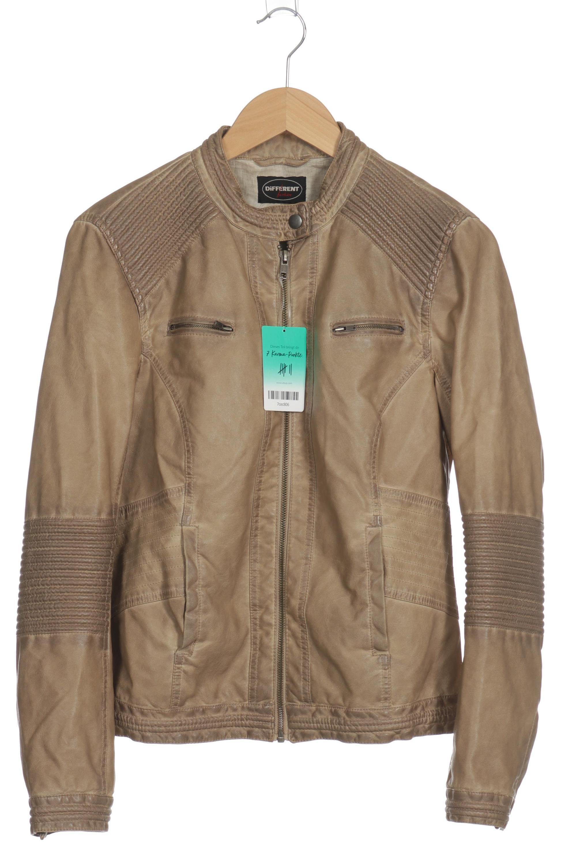 

Second Hand Einzelstücke Damen Jacke, beige, Gr.