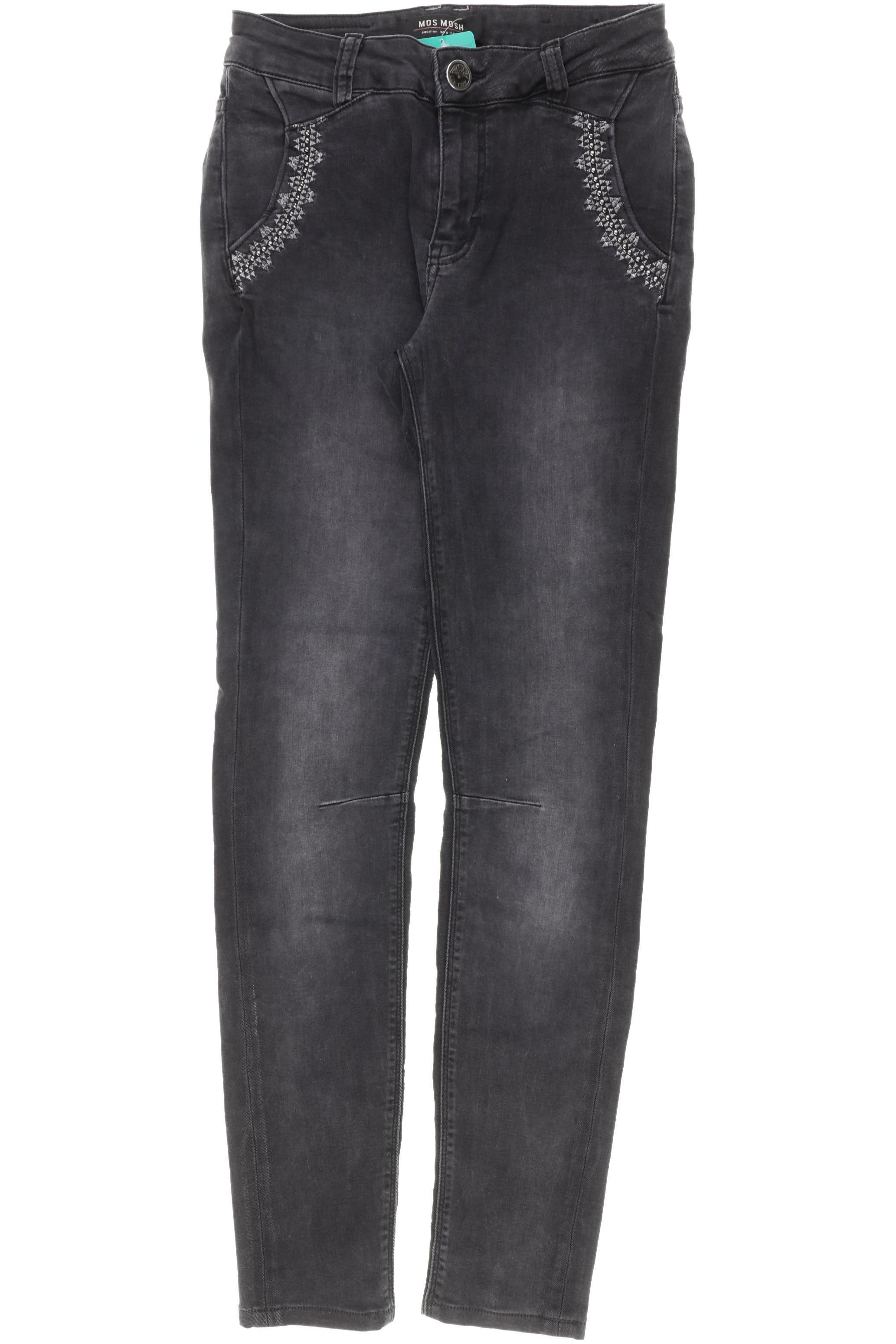 

Second Hand Einzelstücke Damen Jeans, grau, Gr. 25