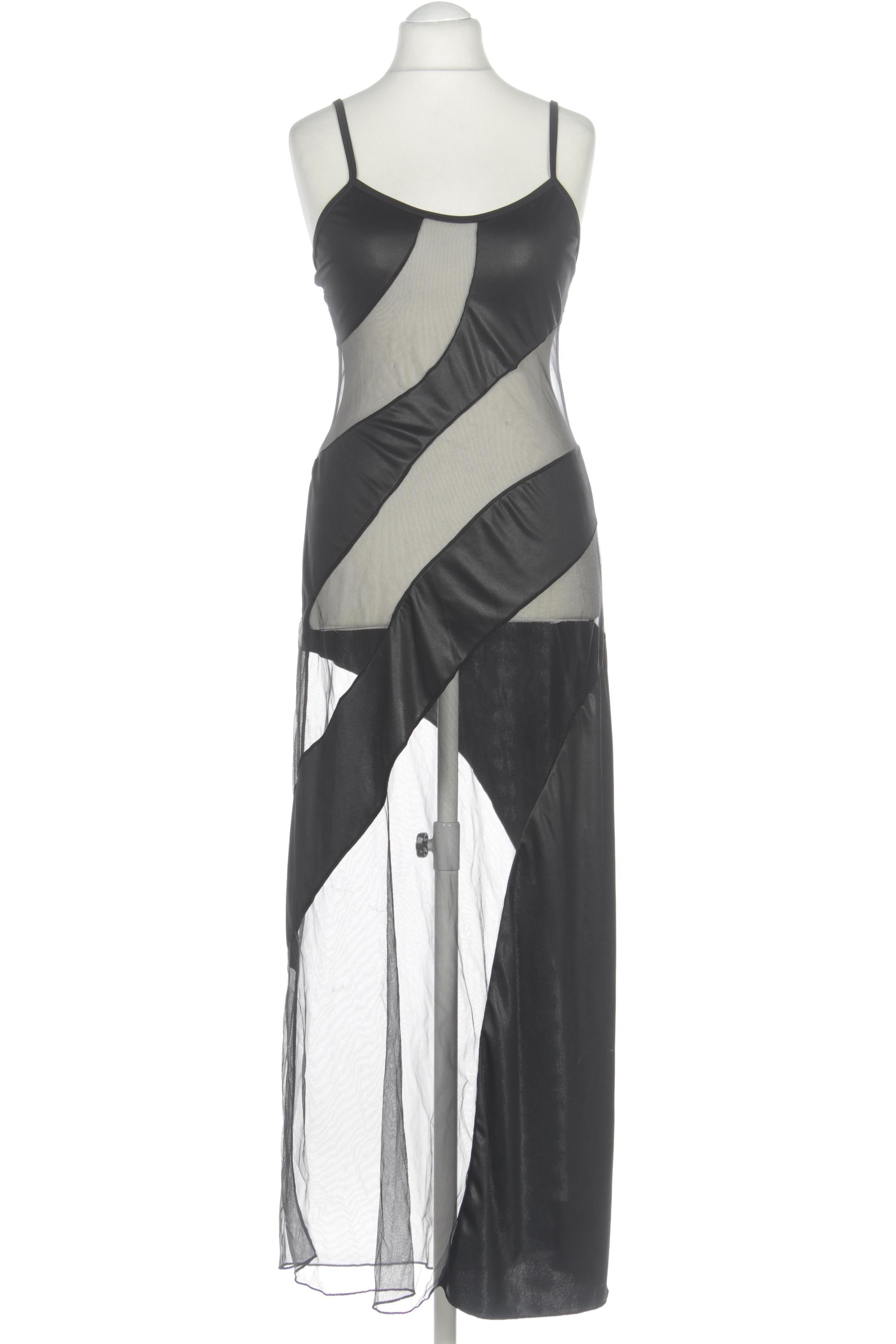 

Second Hand Einzelstücke Damen Kleid, schwarz, Gr.