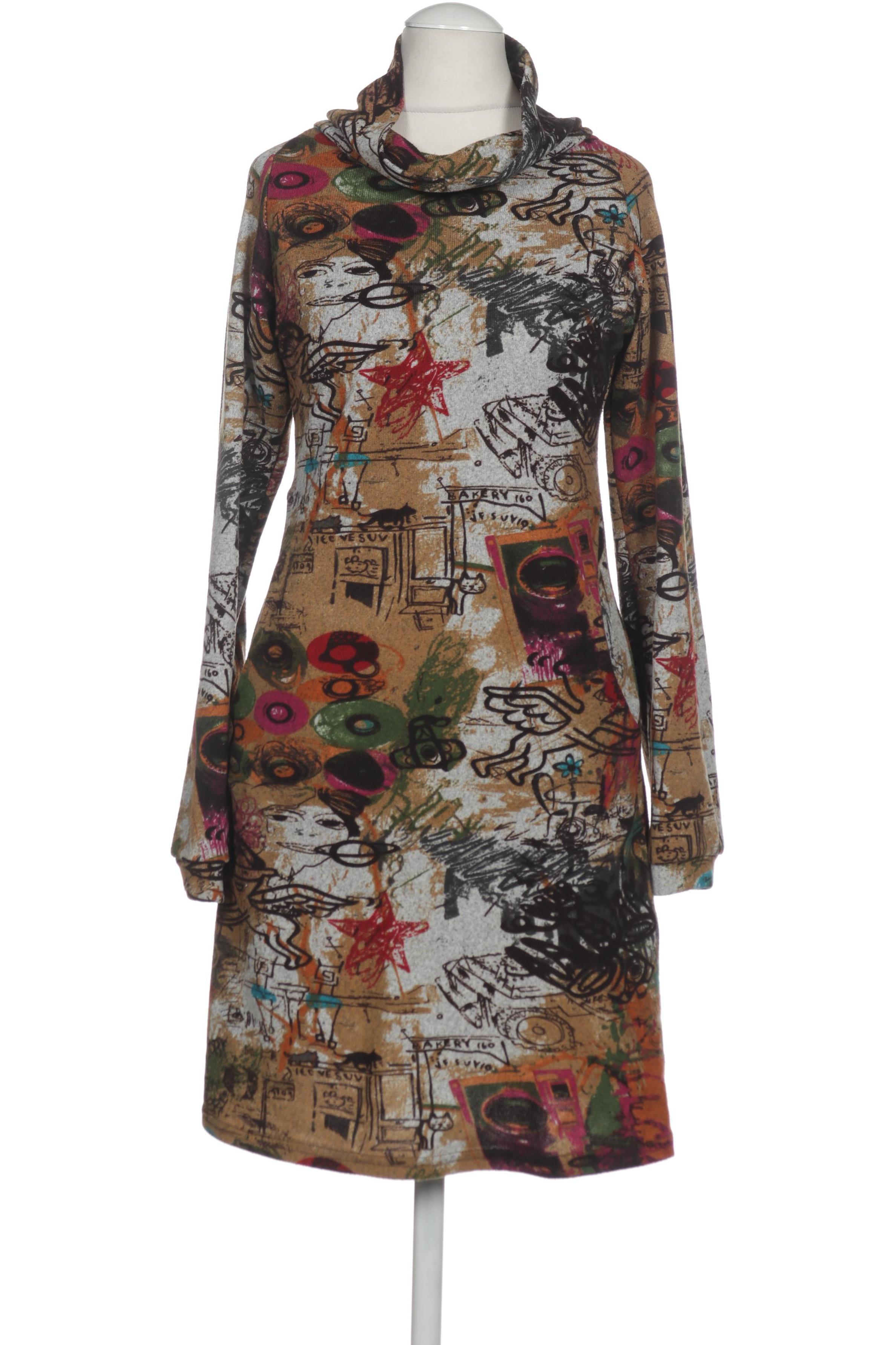 

Second Hand Einzelstücke Damen Kleid, braun, Gr.