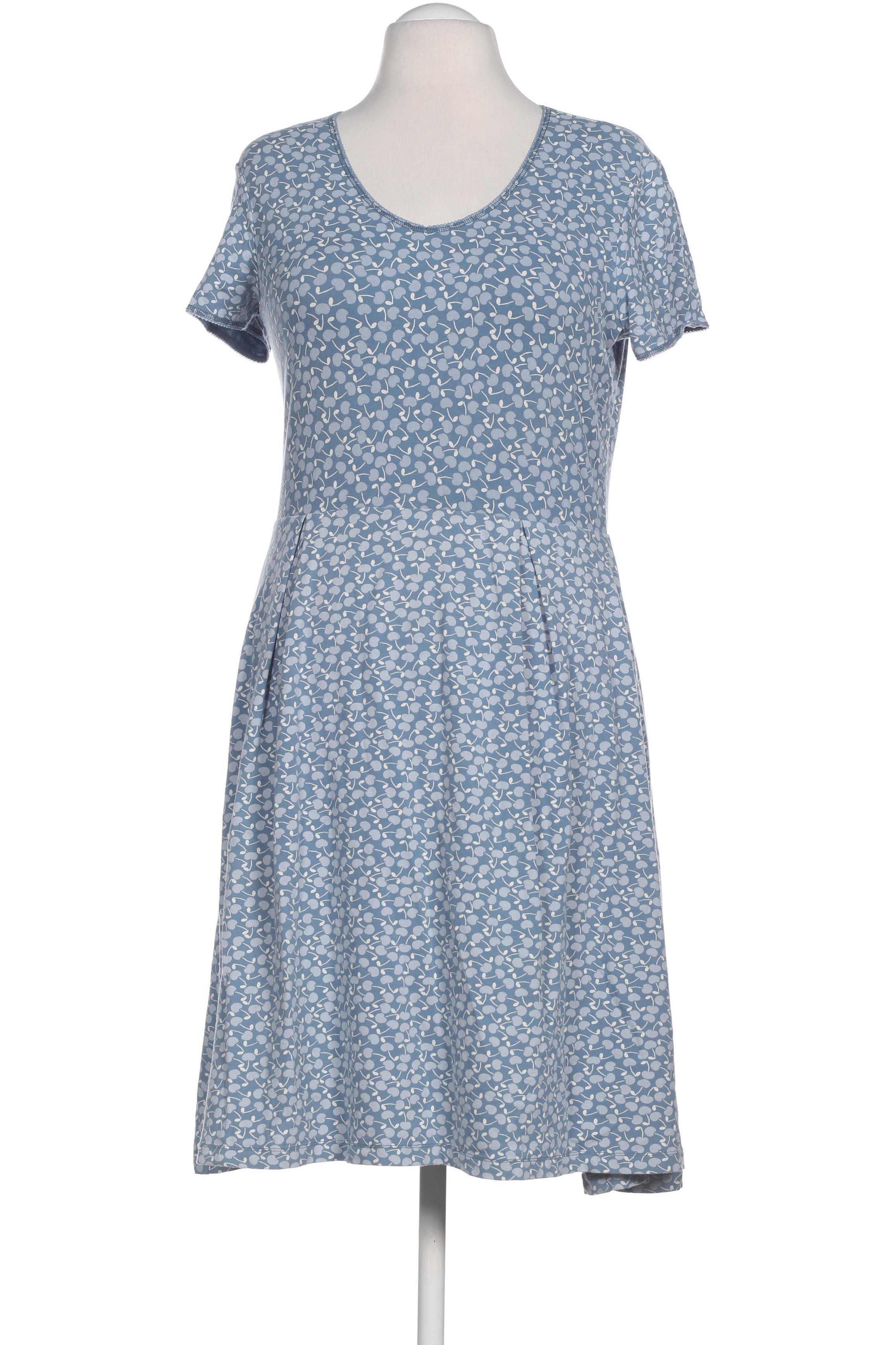 

Second Hand Einzelstücke Damen Kleid, türkis, Gr.