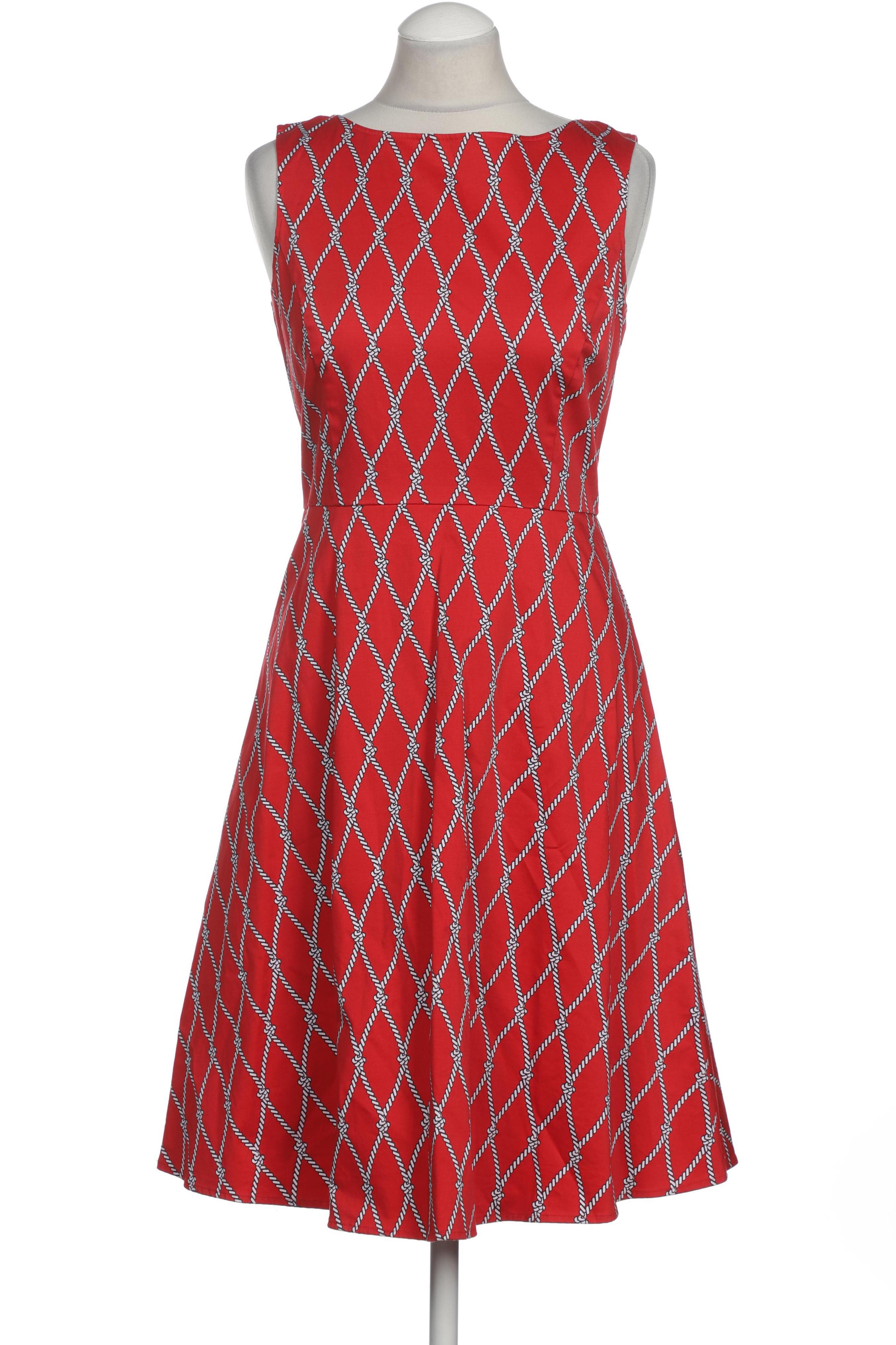 

Second Hand Einzelstücke Damen Kleid, rot, Gr.