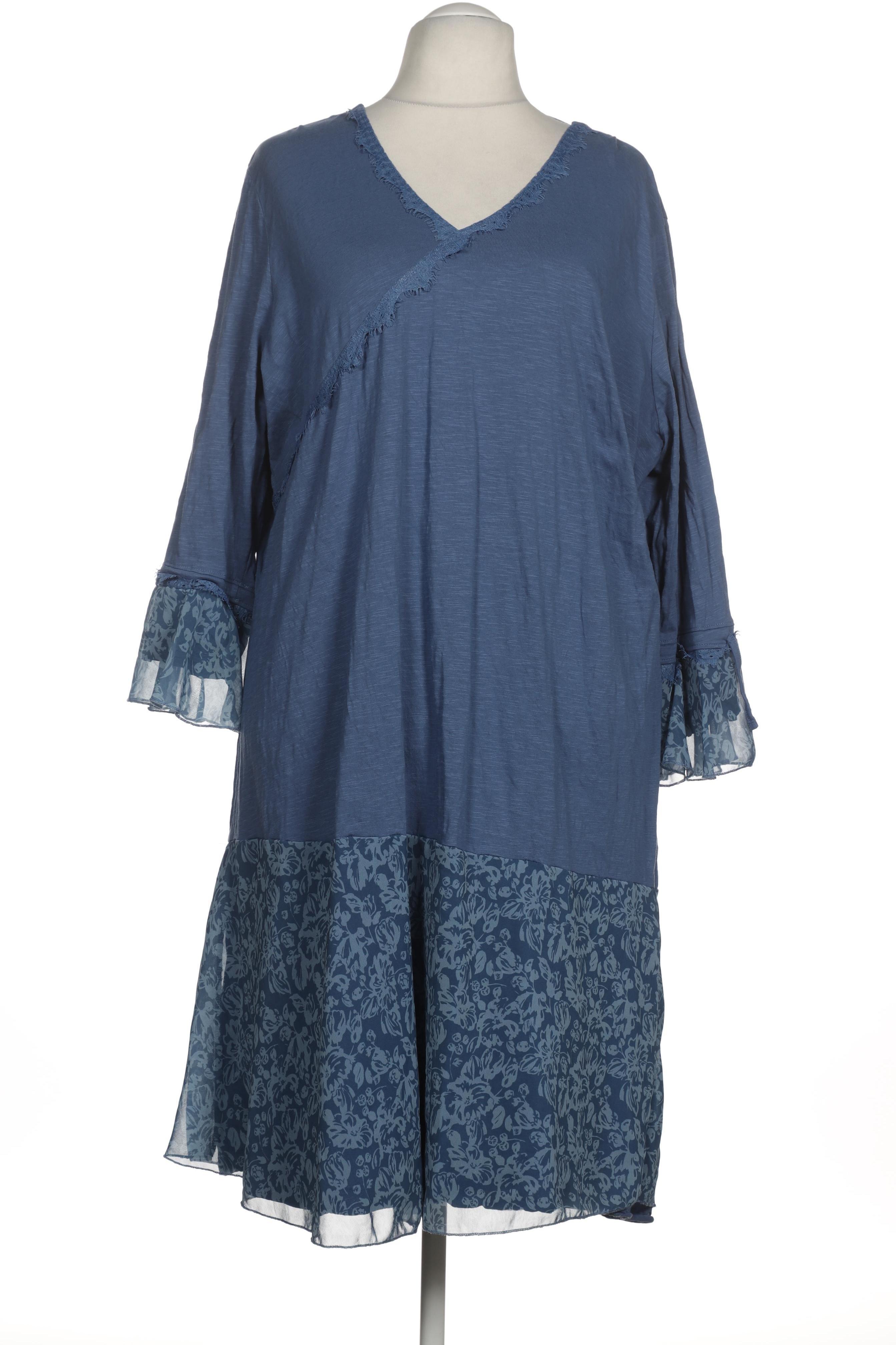 

Second Hand Einzelstücke Damen Kleid, blau, Gr.