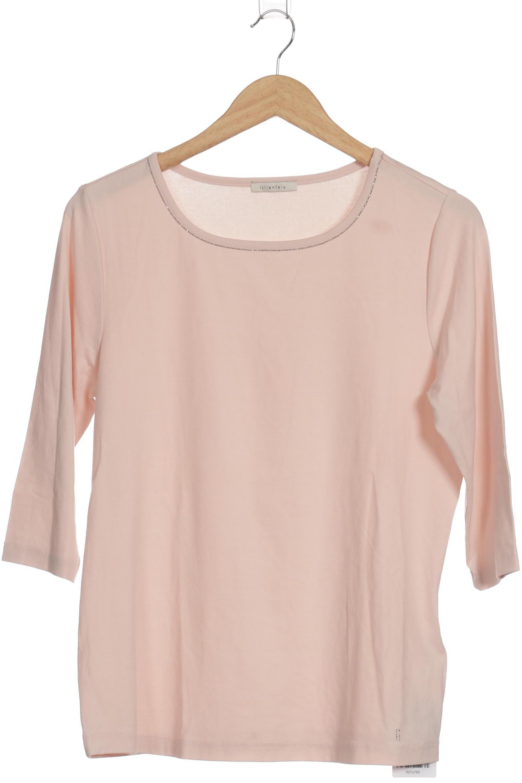 

Second Hand Einzelstücke Damen Langarmshirt, pink, Gr. 44