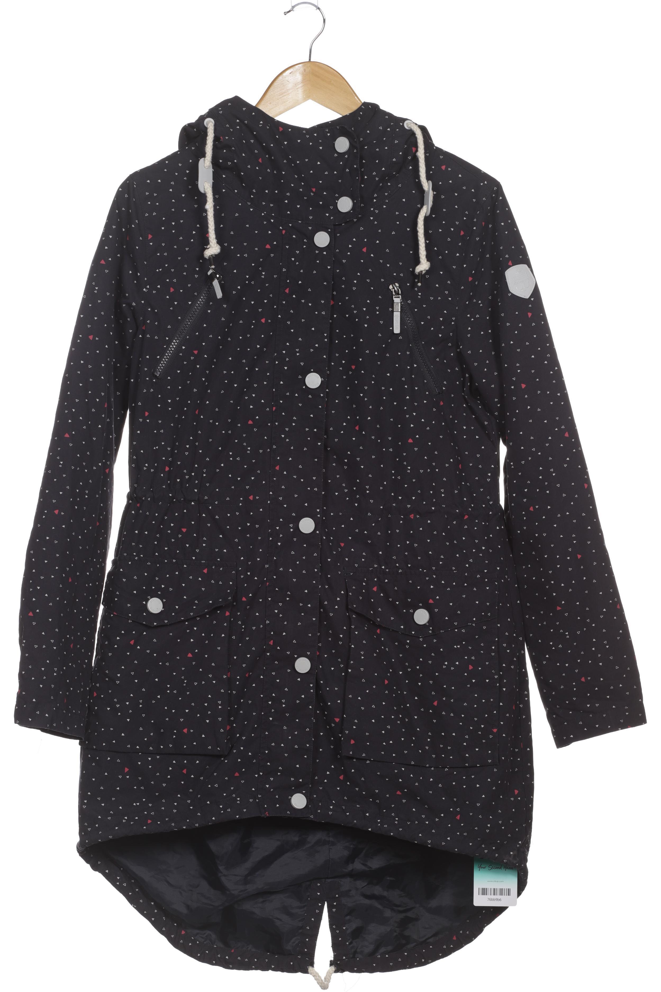 

Second Hand Einzelstücke Damen Mantel, schwarz, Gr. 38