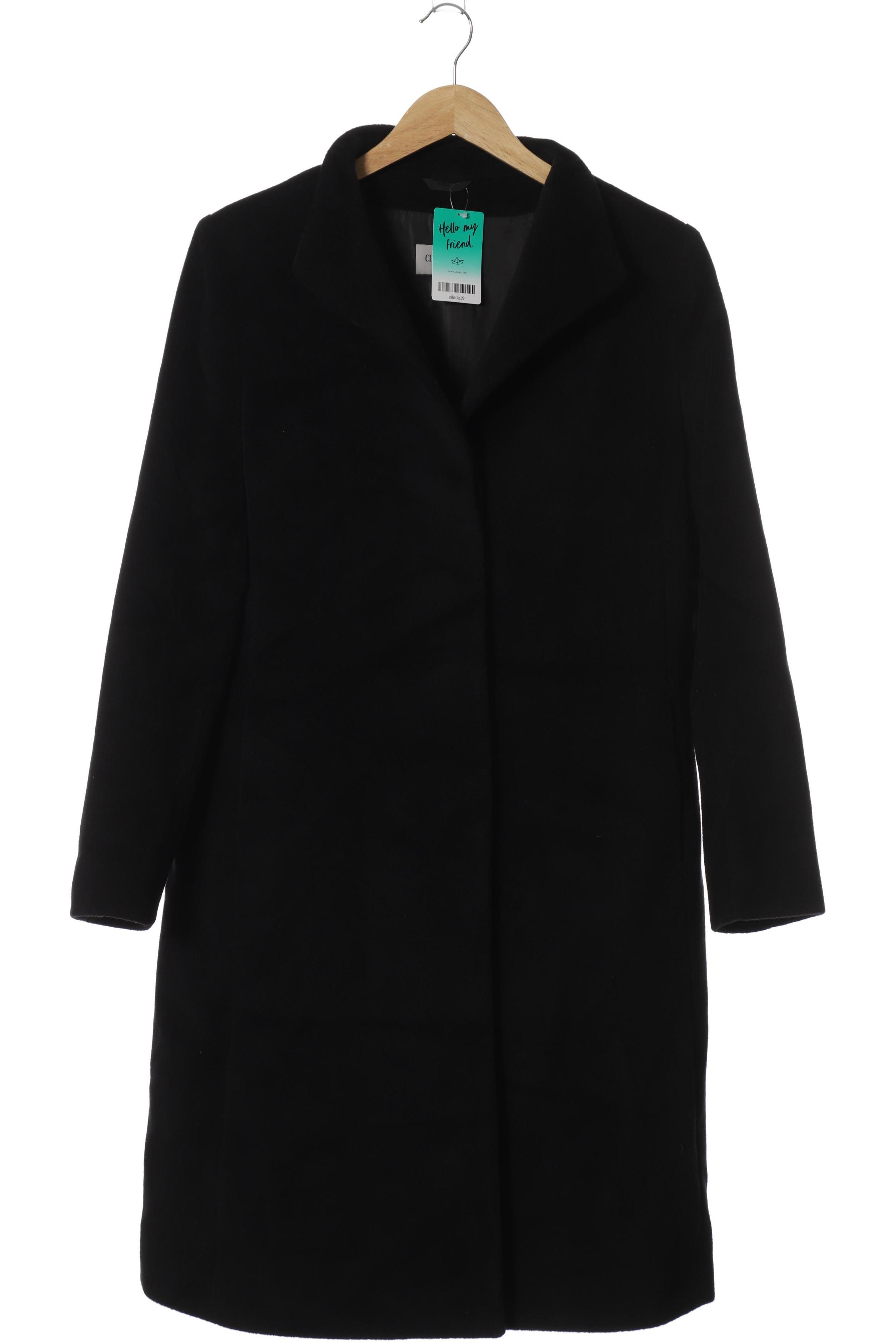 

Second Hand Einzelstücke Damen Mantel, schwarz, Gr. 44