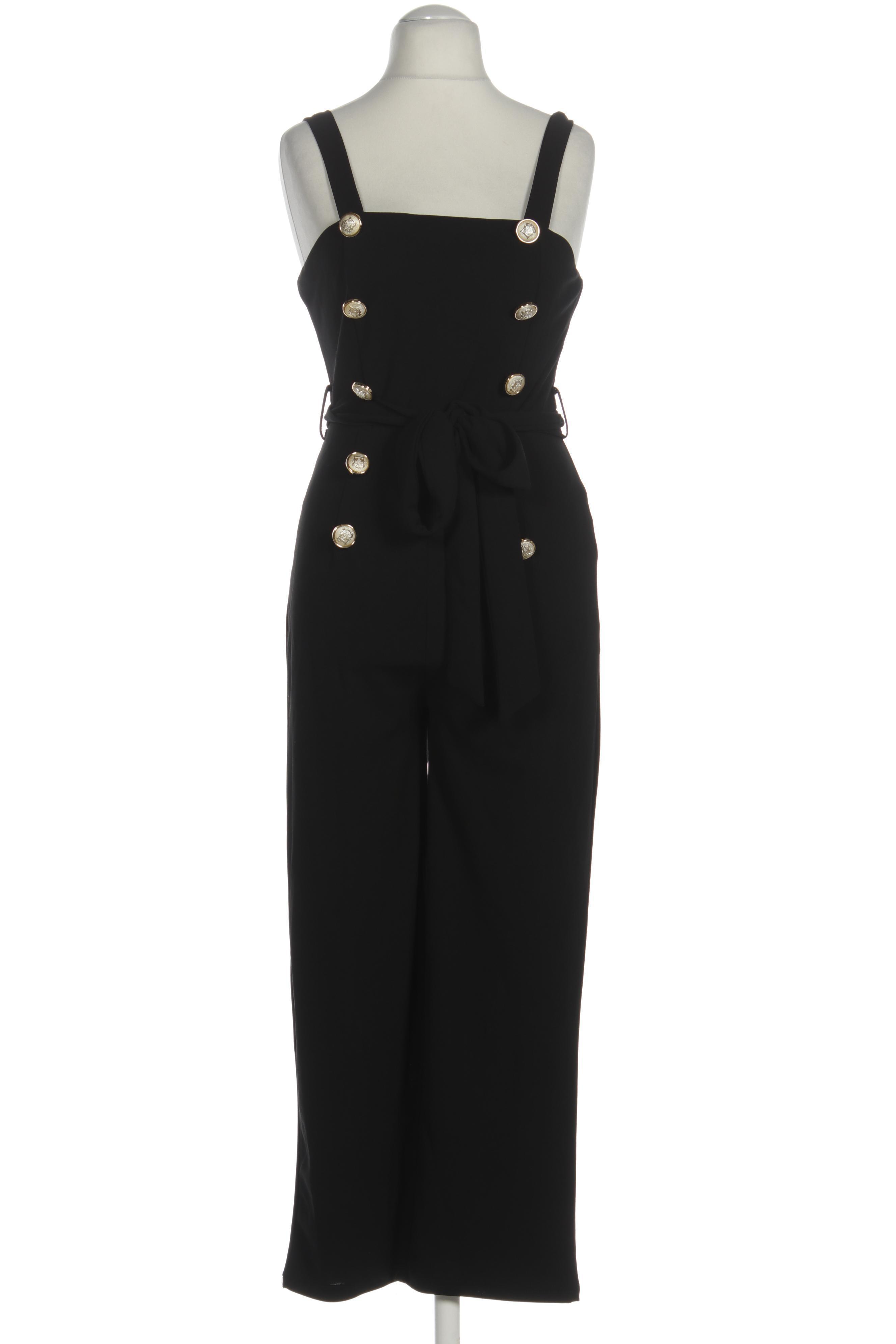 

Second Hand Einzelstücke Damen Jumpsuit/Overall, schwarz, Gr.