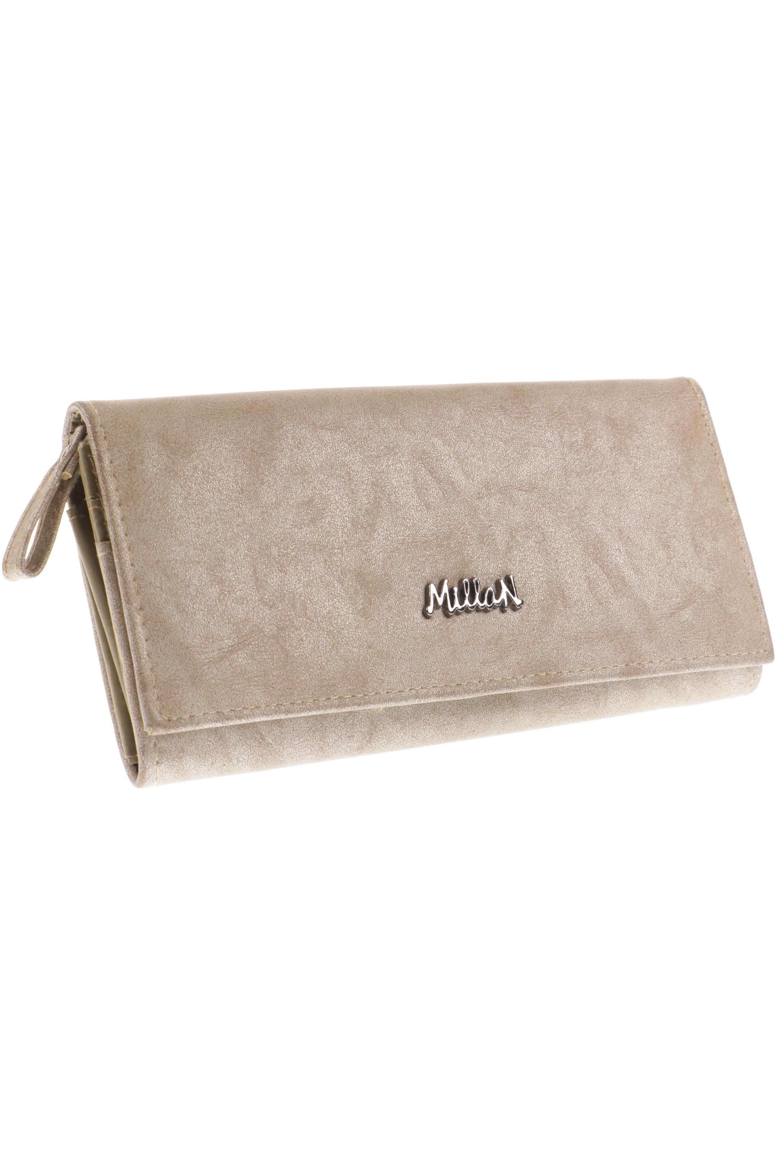 

Second Hand Einzelstücke Damen Portemonnaie, beige, Gr.