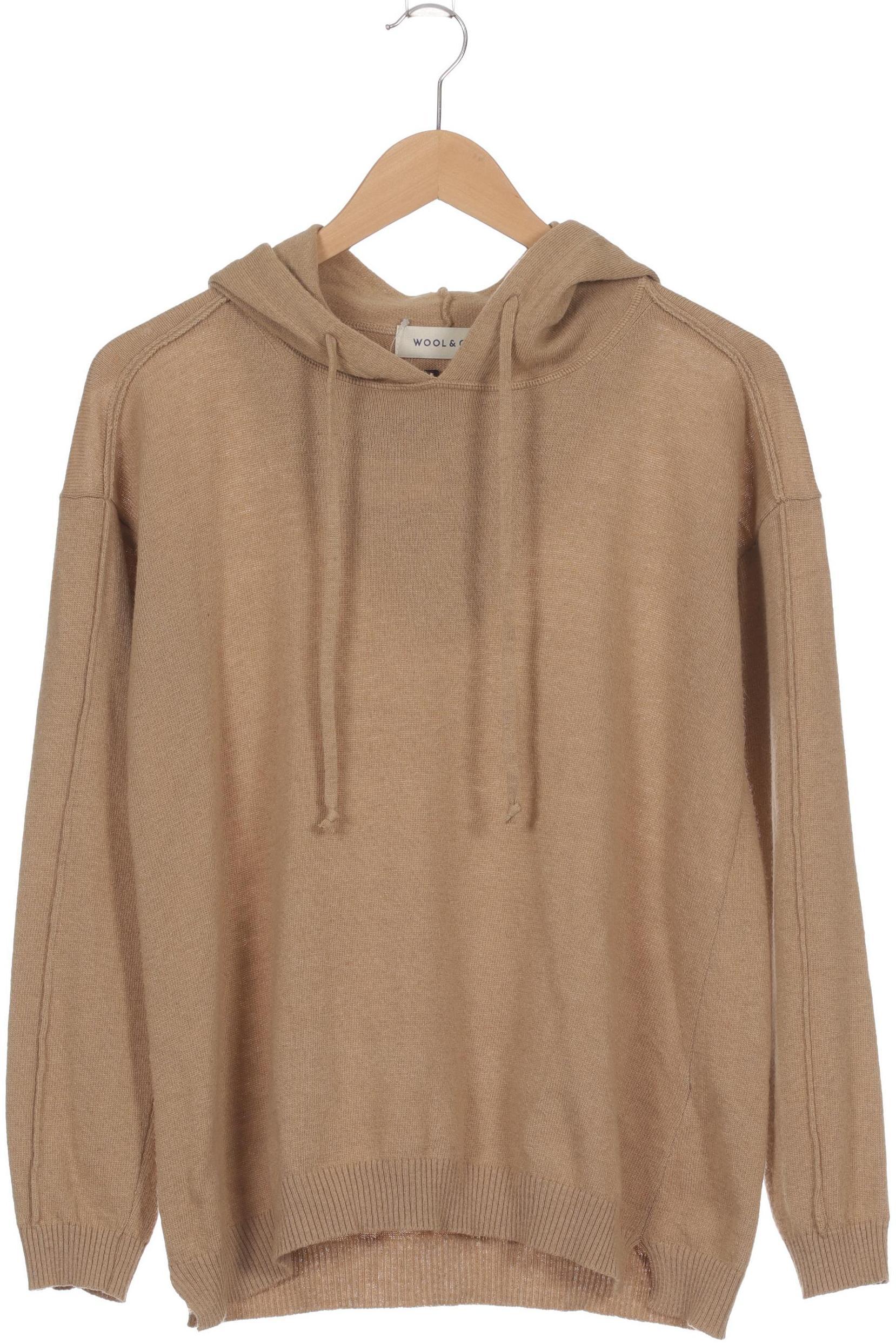 

Second Hand Einzelstücke Damen Pullover, braun, Gr.