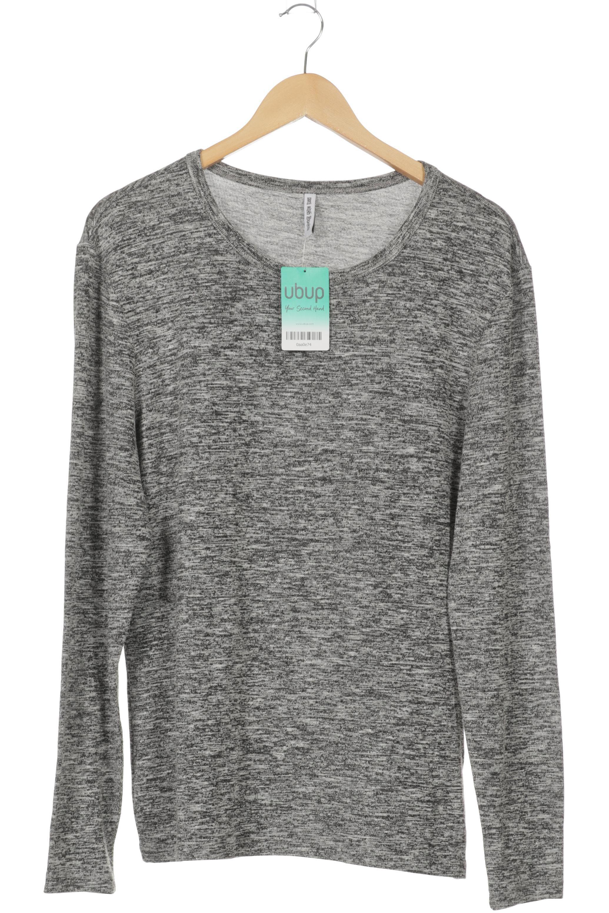 

Second Hand Einzelstücke Damen Pullover, grau, Gr.