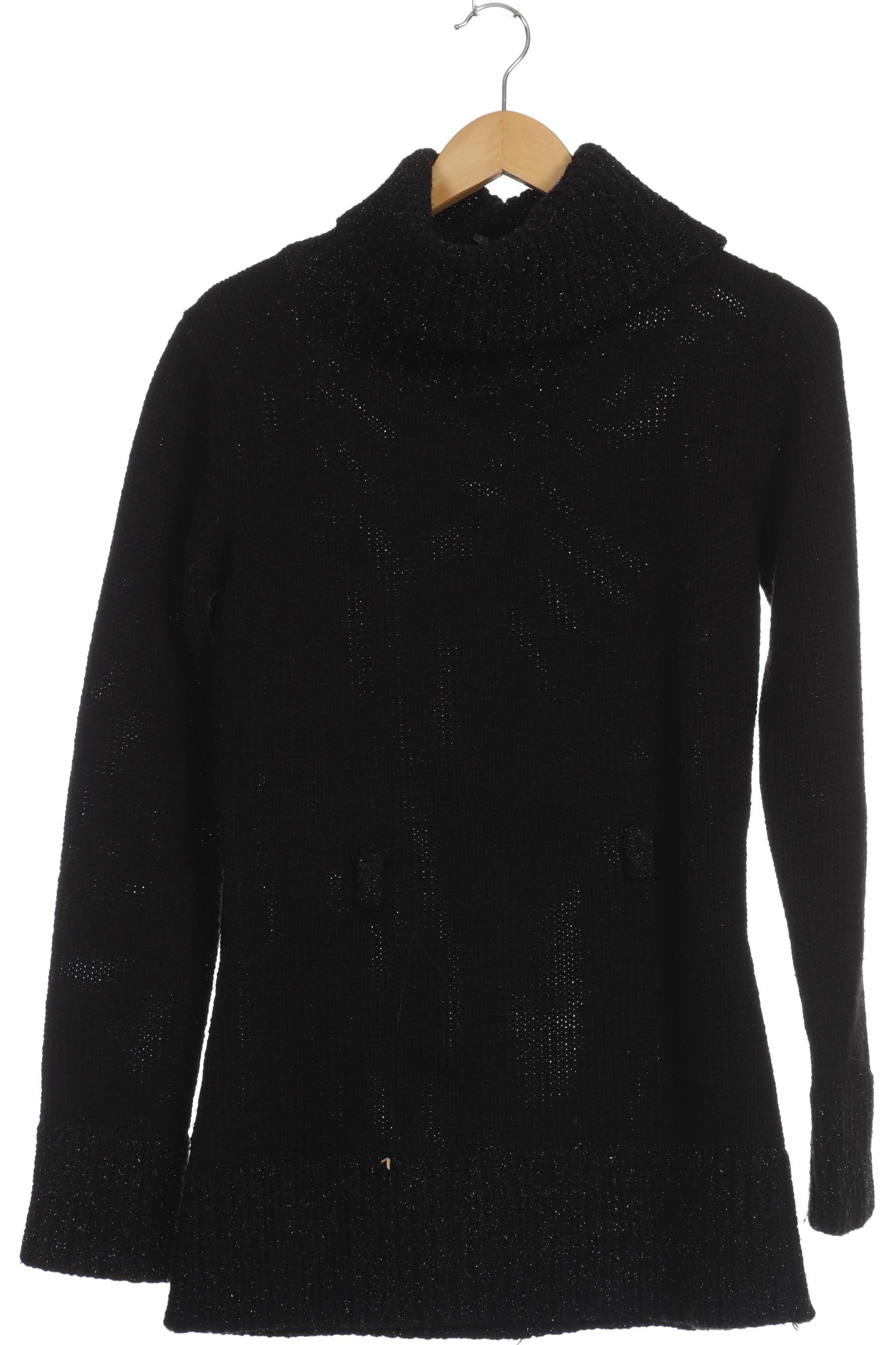 

Second Hand Einzelstücke Damen Pullover, schwarz, Gr.