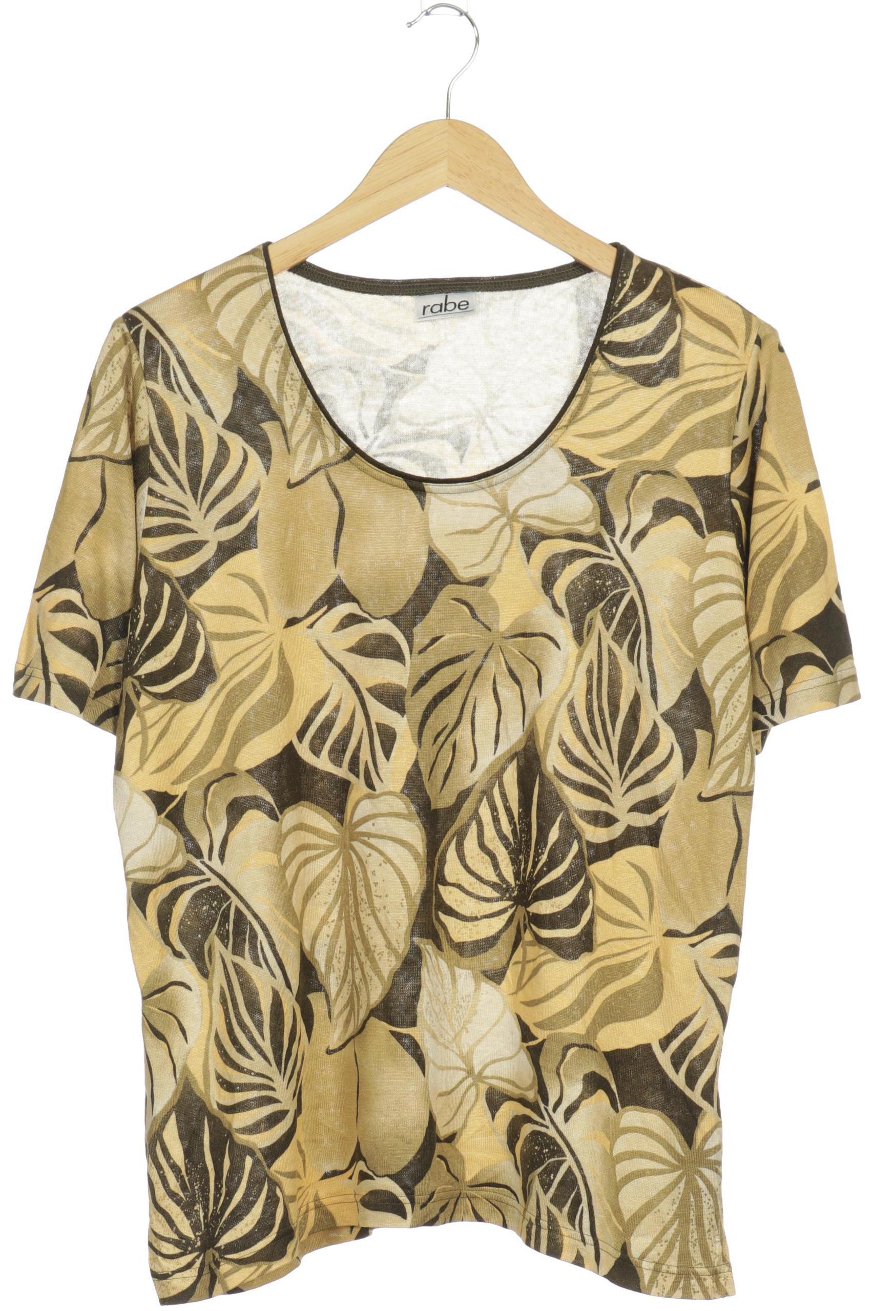 

Second Hand Einzelstücke Damen Pullover, gelb, Gr. 44