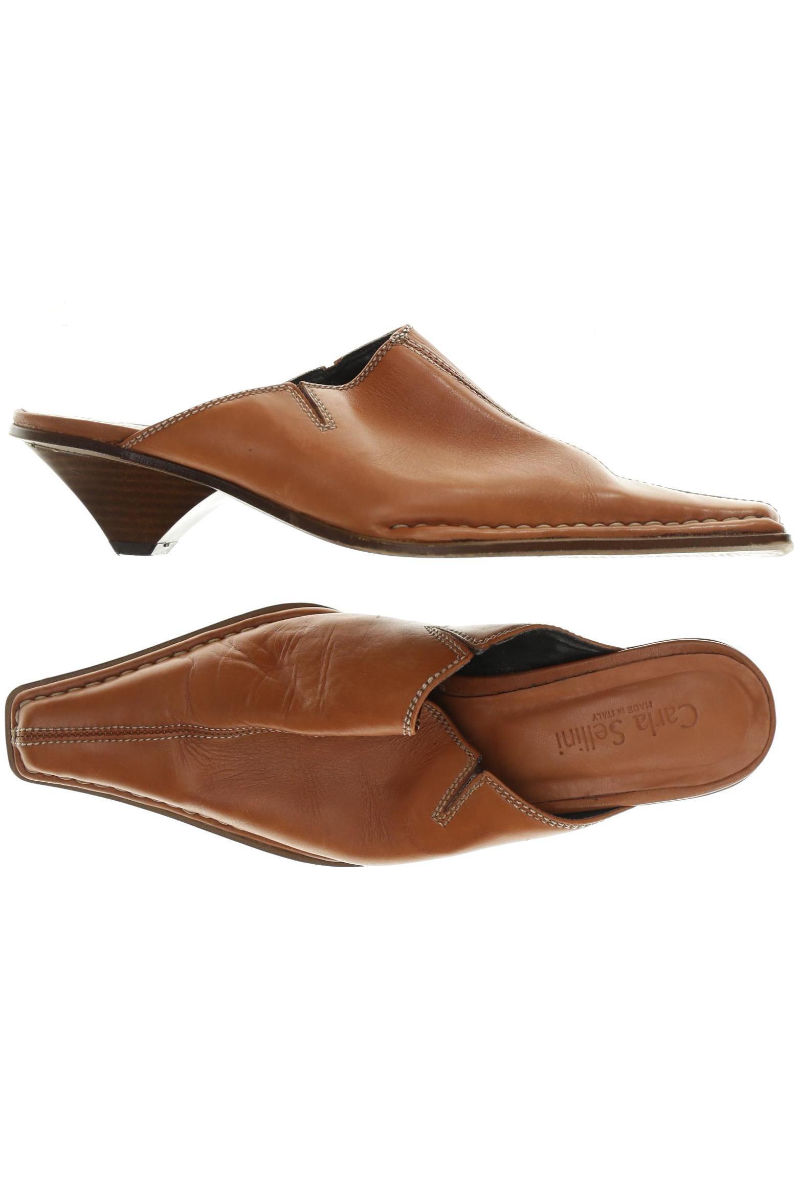 

Second Hand Einzelstücke Damen Sandale, braun, Gr. 39