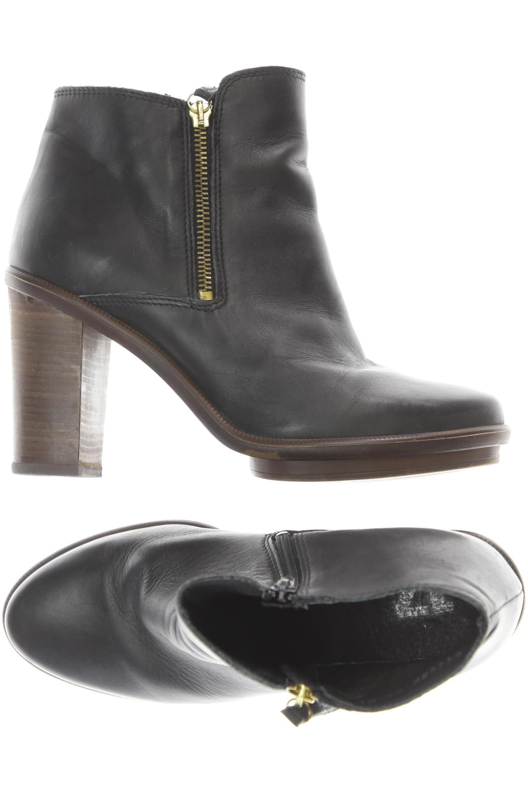 

Second Hand Einzelstücke Damen Stiefelette, schwarz, Gr. 40