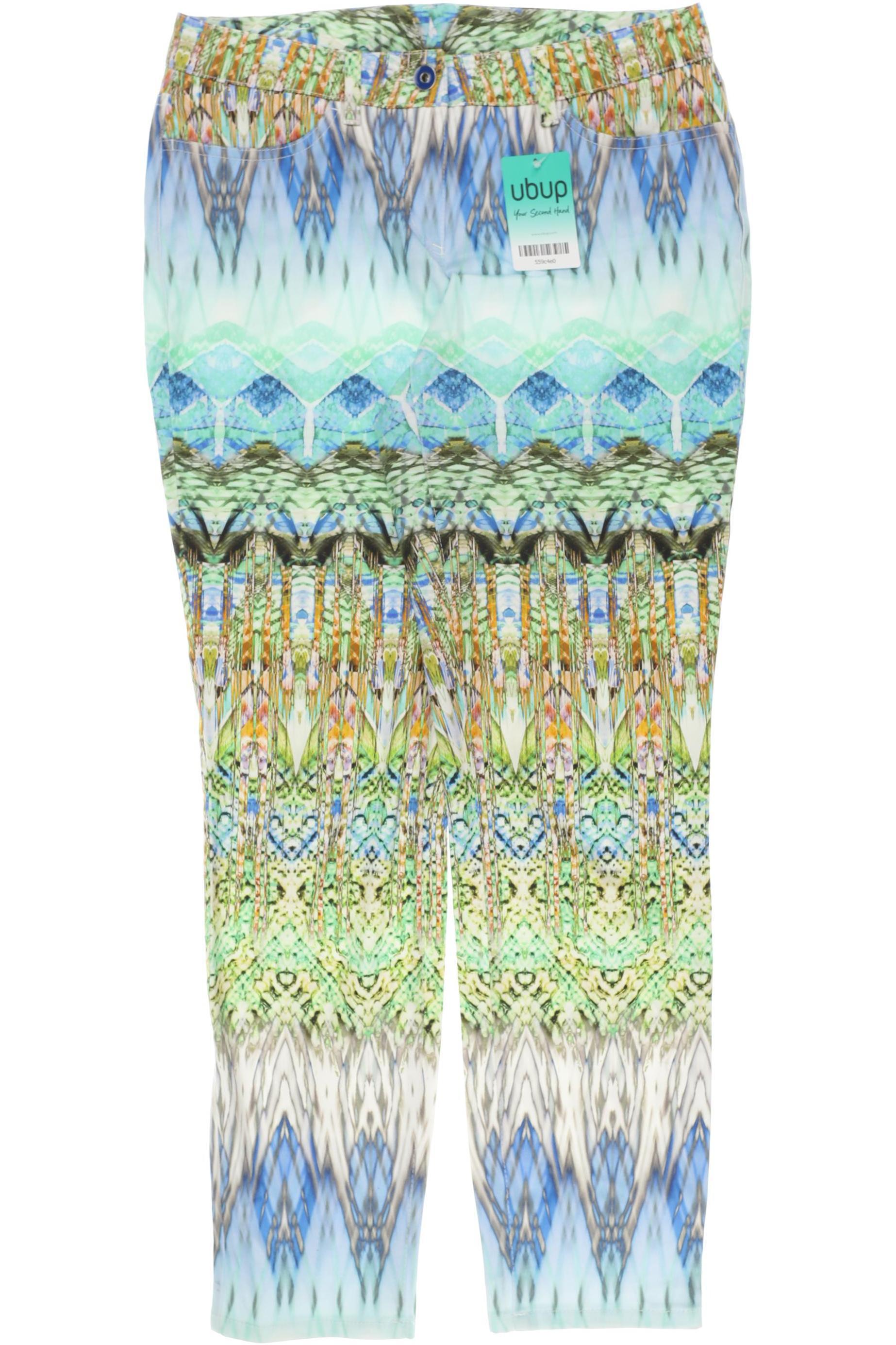 

Second Hand Einzelstücke Damen Stoffhose, blau, Gr. 38