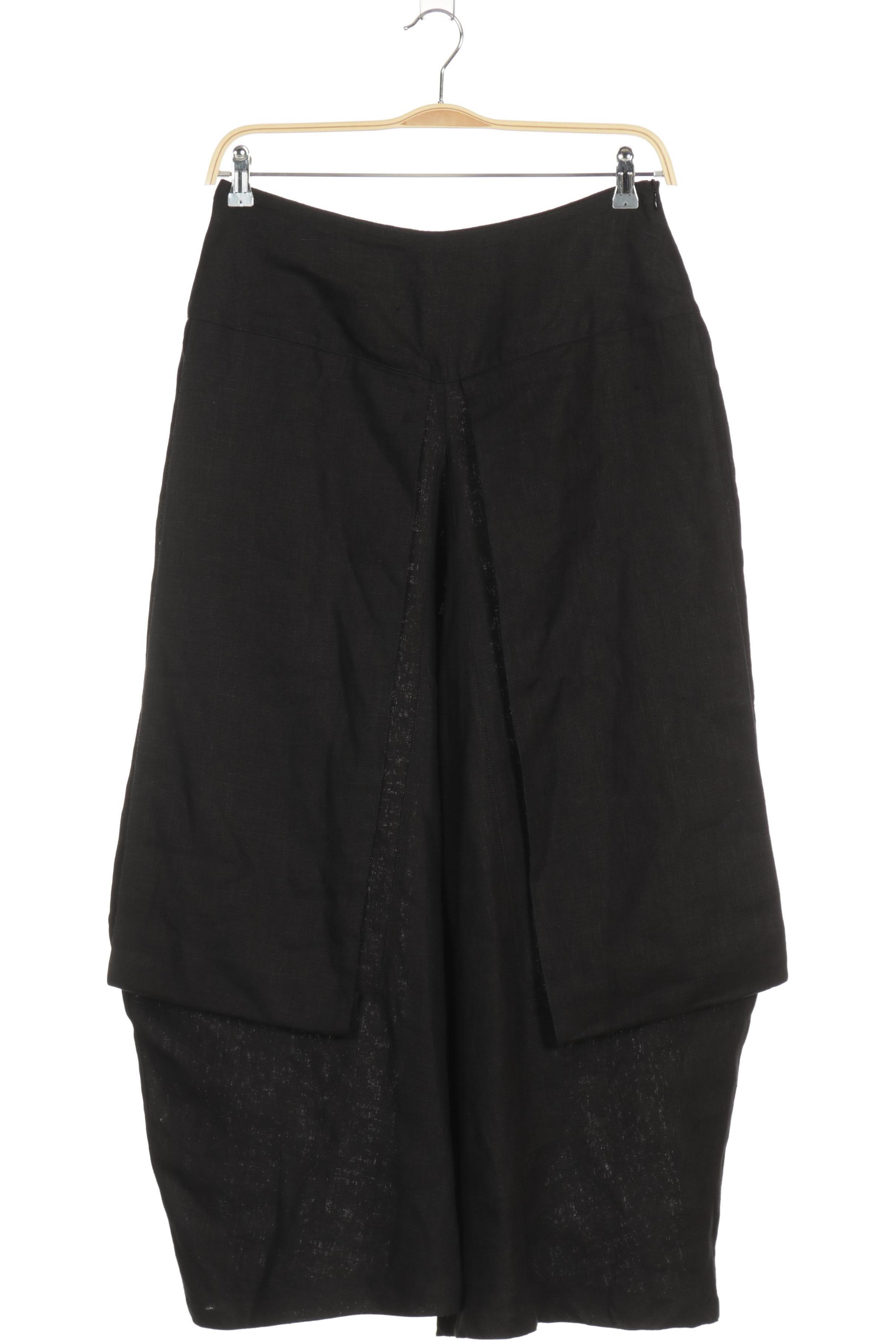 

Second Hand Einzelstücke Damen Stoffhose, schwarz, Gr. 42