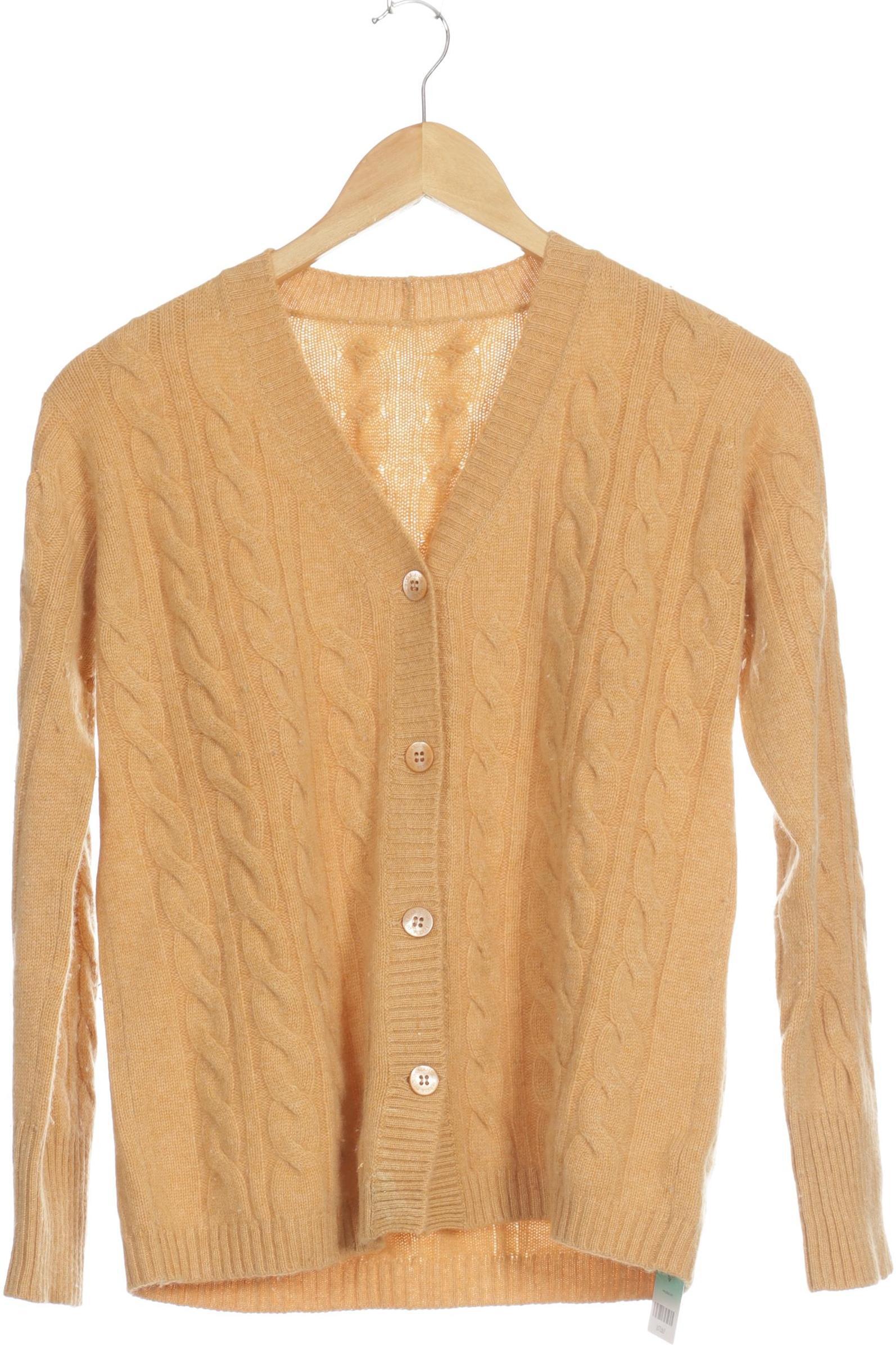 

Second Hand Einzelstücke Damen Strickjacke, beige, Gr.