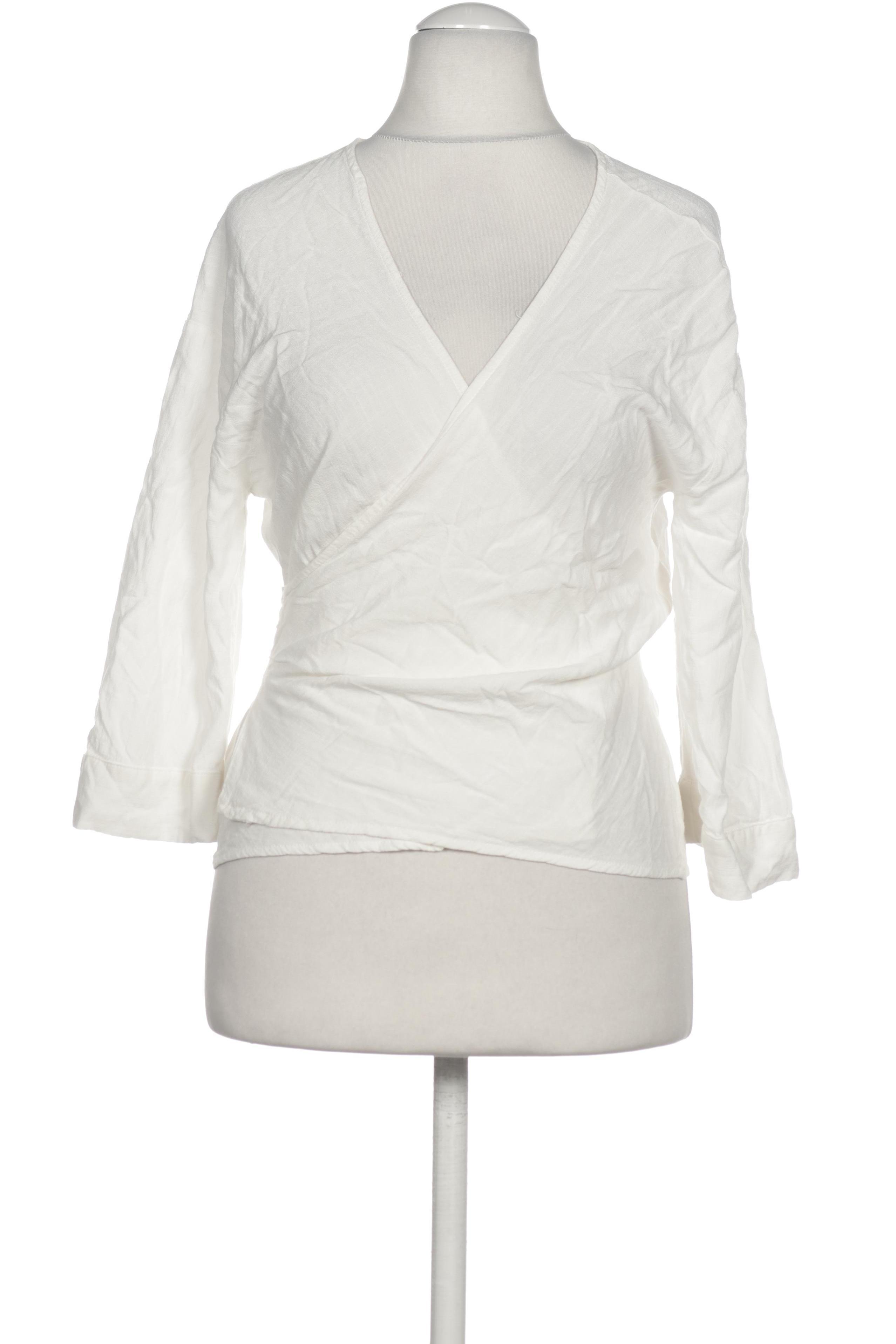 

Second Hand Einzelstücke Damen Strickjacke, weiß, Gr.