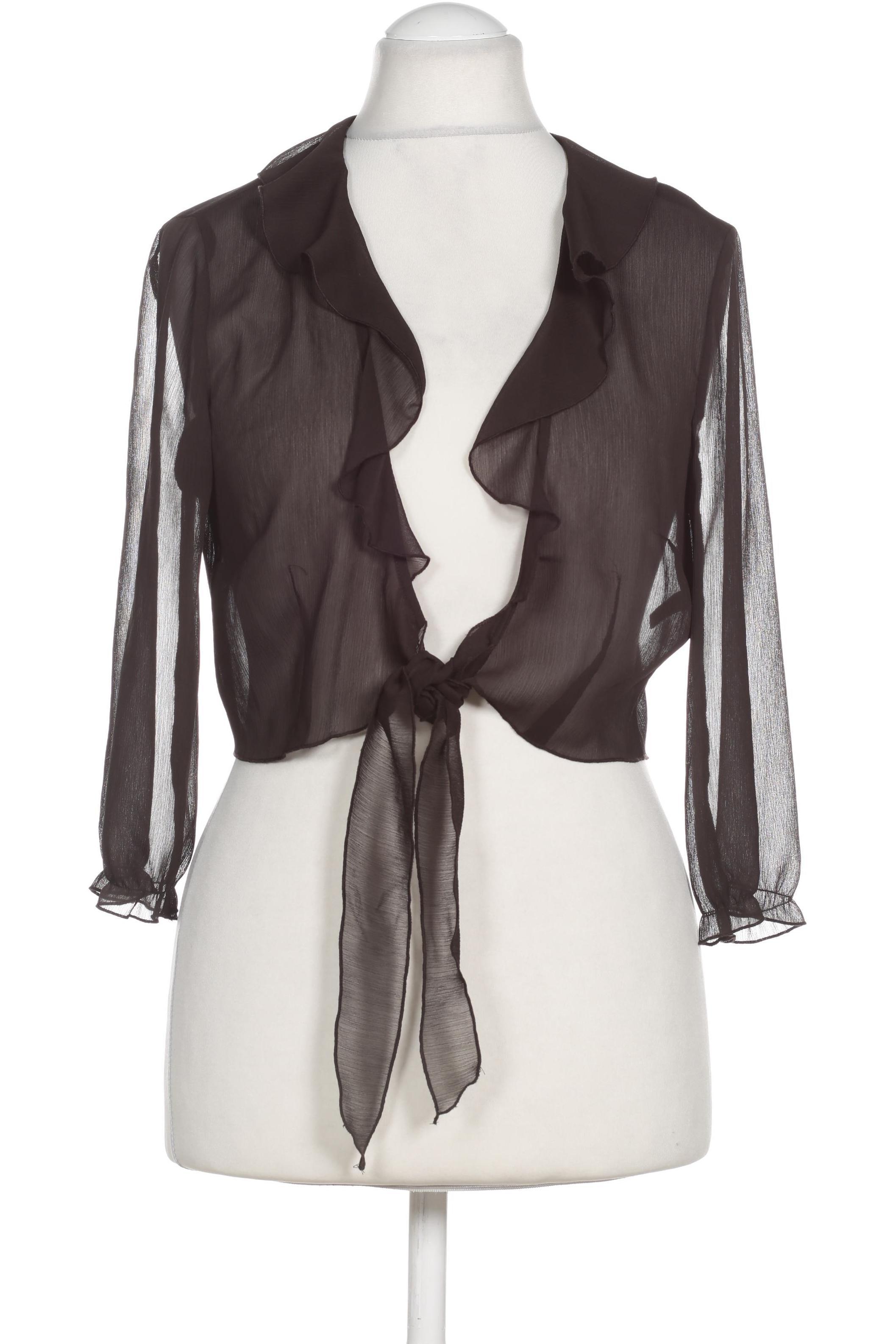 

Second Hand Einzelstücke Damen Strickjacke, schwarz, Gr. 40