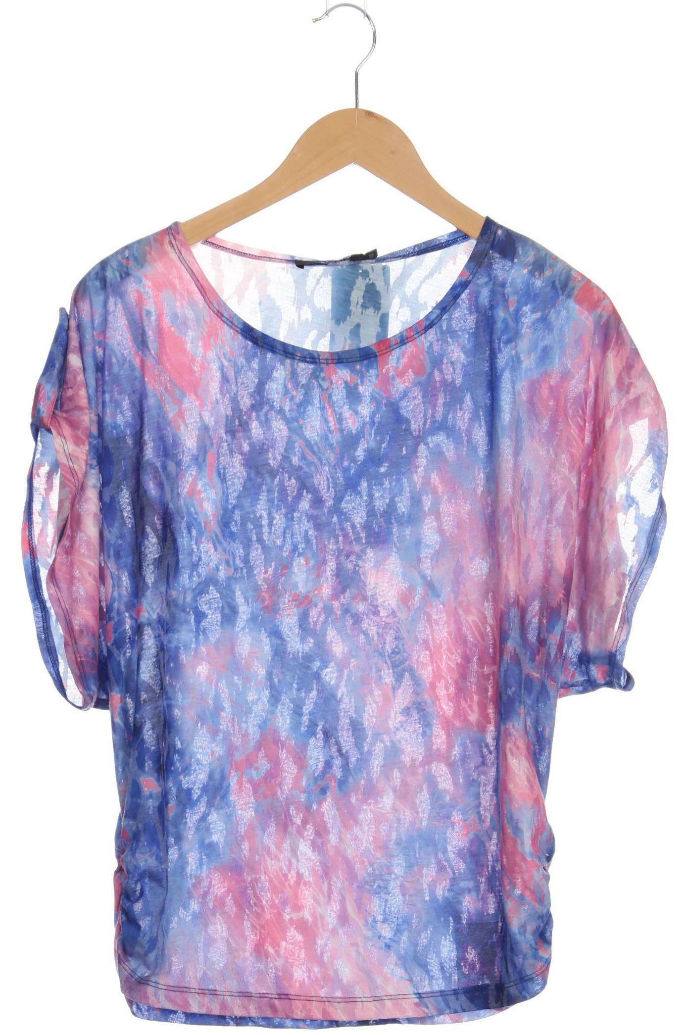 

Second Hand Einzelstücke Damen T-Shirt, blau, Gr. 40