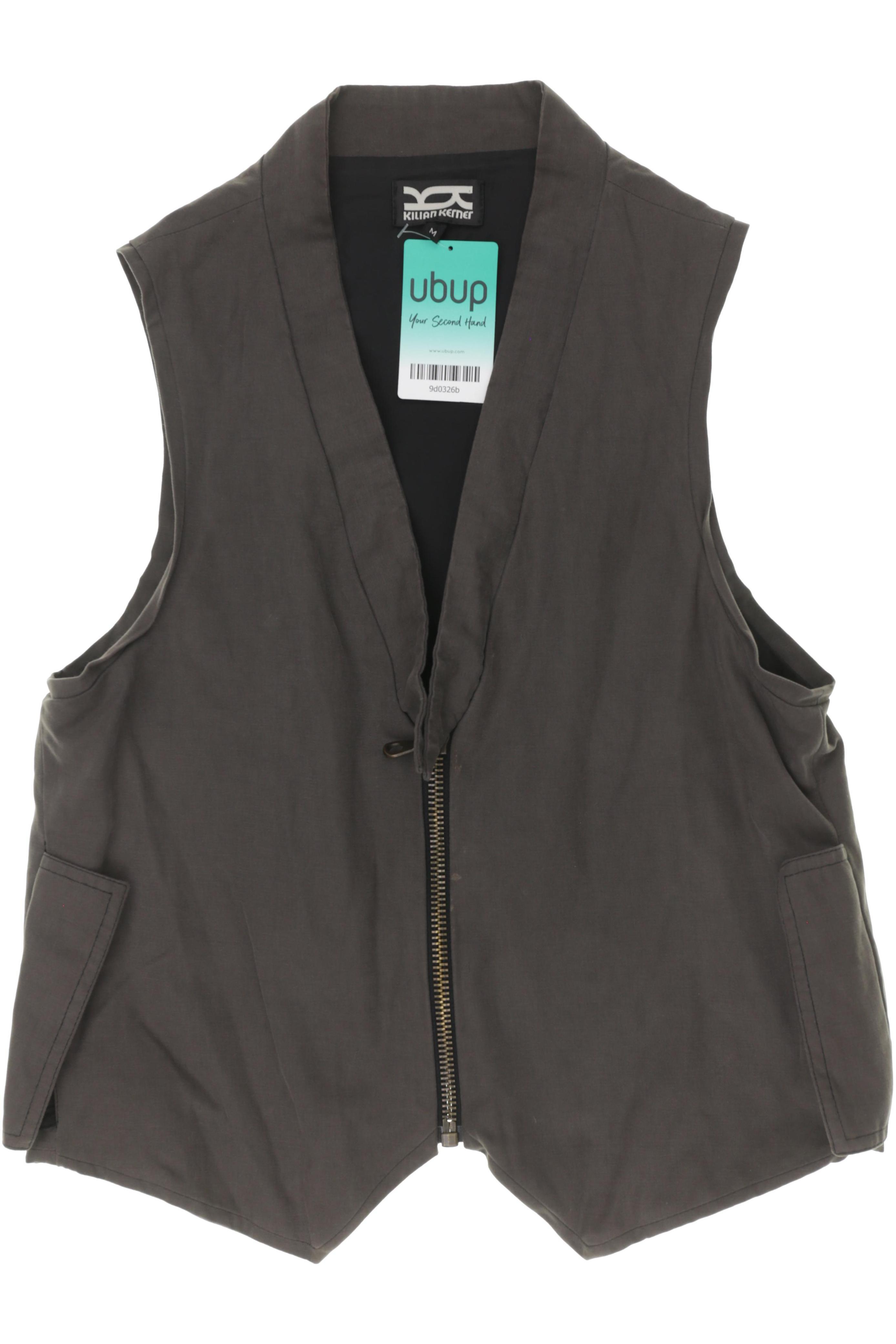 

Second Hand Einzelstücke Damen Weste, grau, Gr.