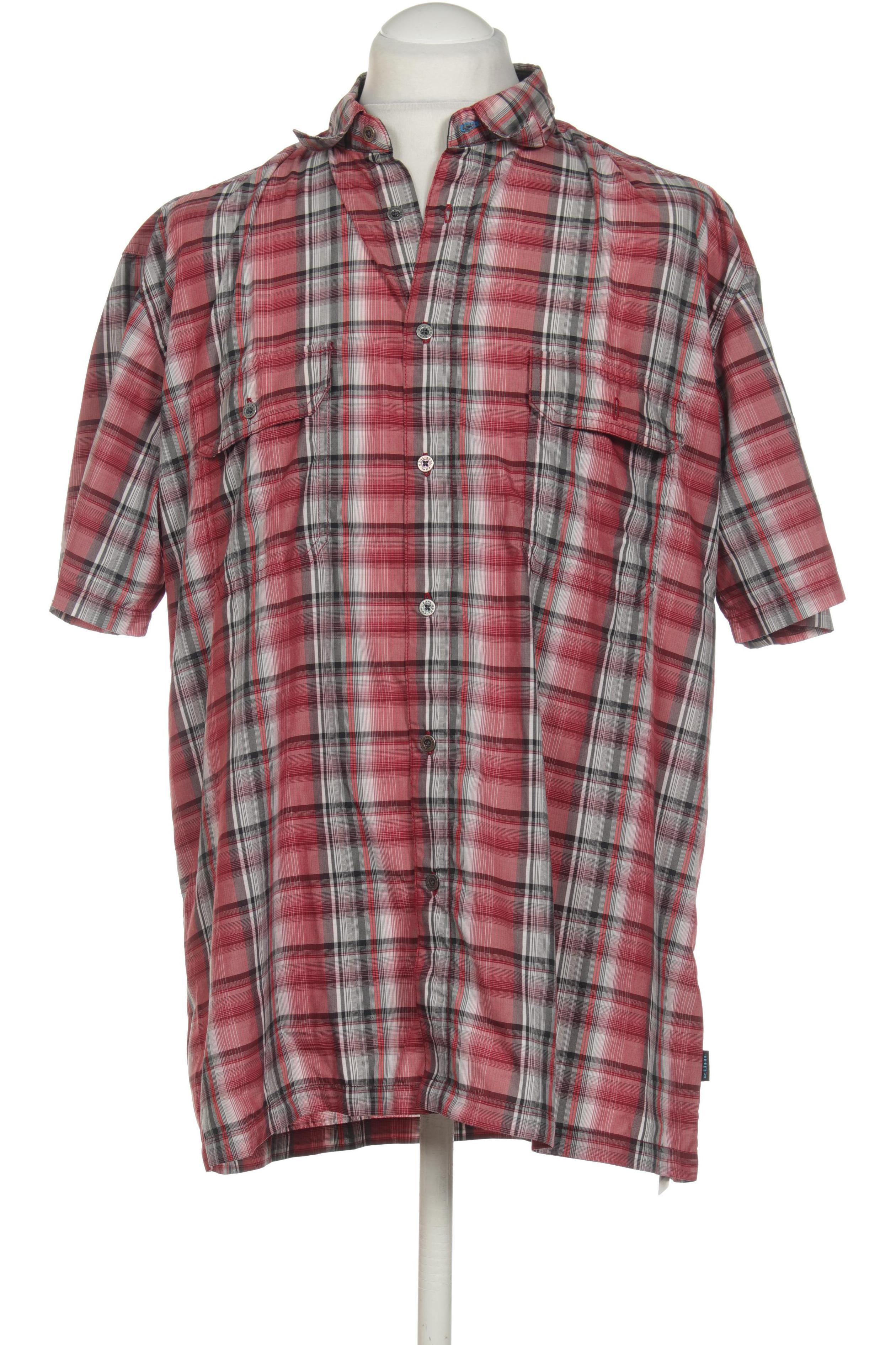 Thumbnail - Second Hand Einzelstücke Herren Hemd, rot, Gr.